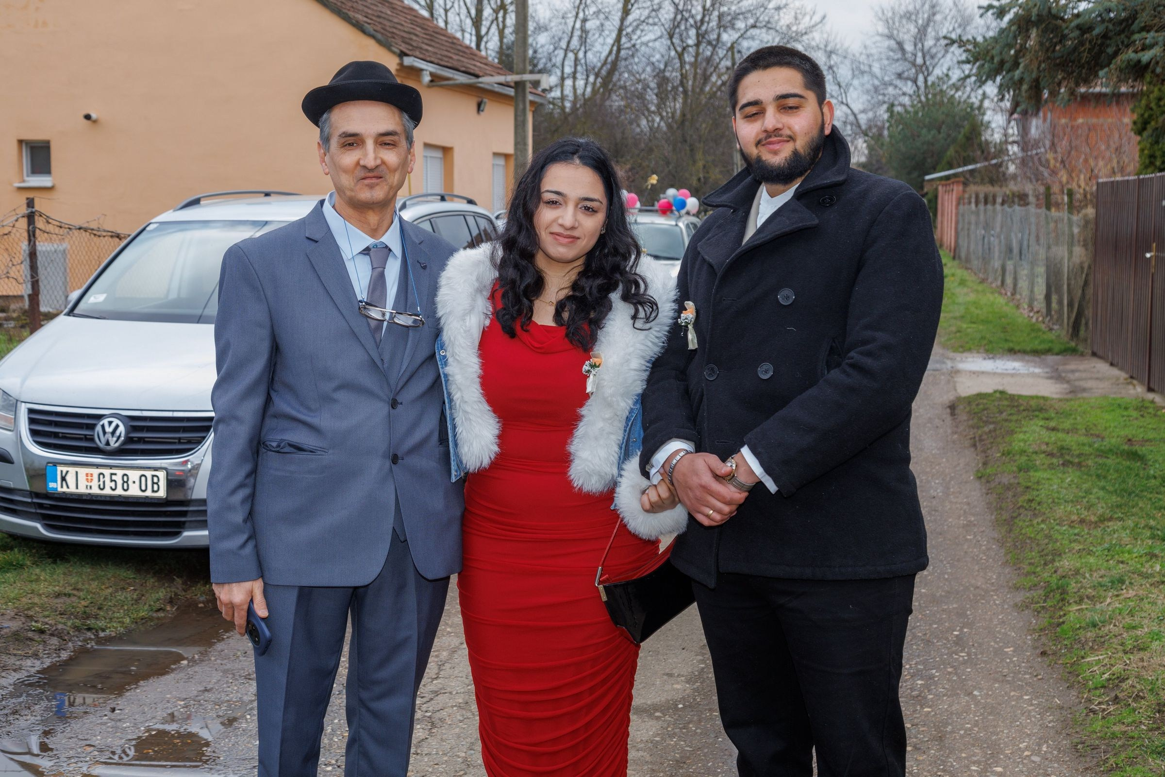 Olja i Adrijan. Fotograf za vaše značajne događaje