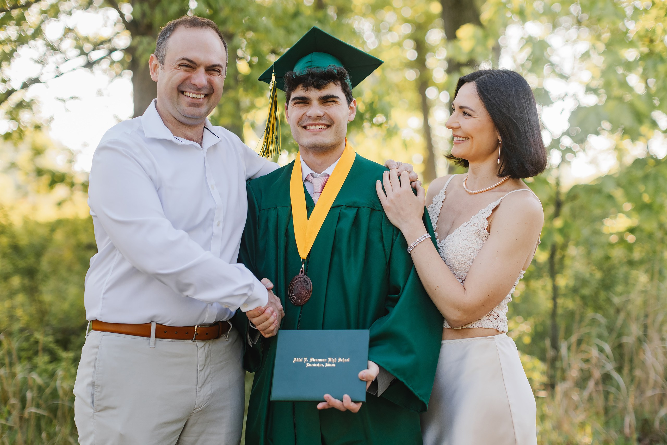 05.24.26 Family Photoshoot. Wedding family event photographer in Chicago Nick Yushevich
