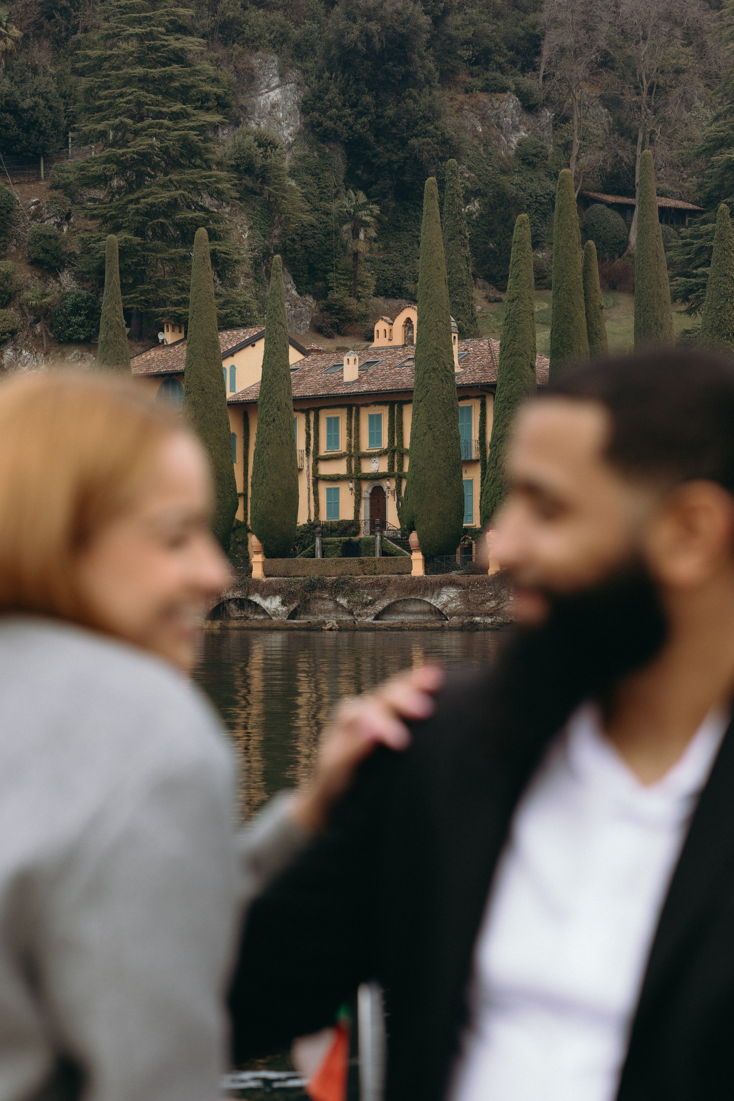 Lake Como Elopement | Sneak Peek. Wedding photographer in Italy