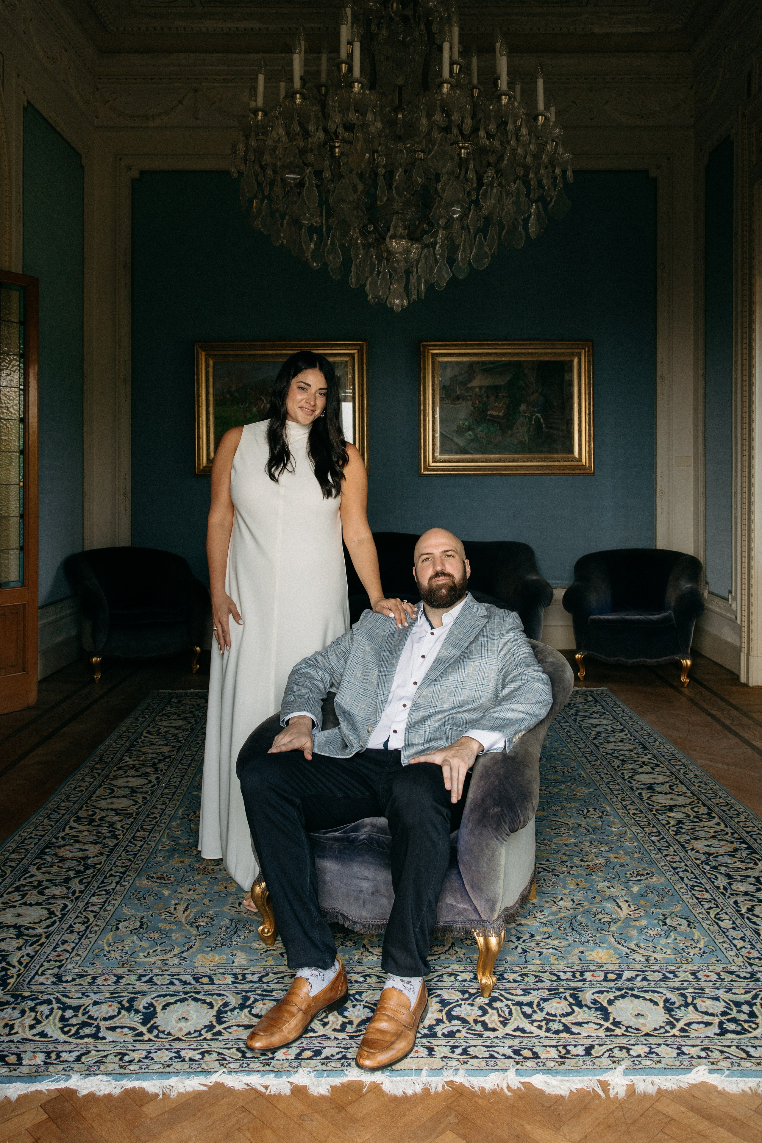 Mike & Donna. Fotografo di matrimoni