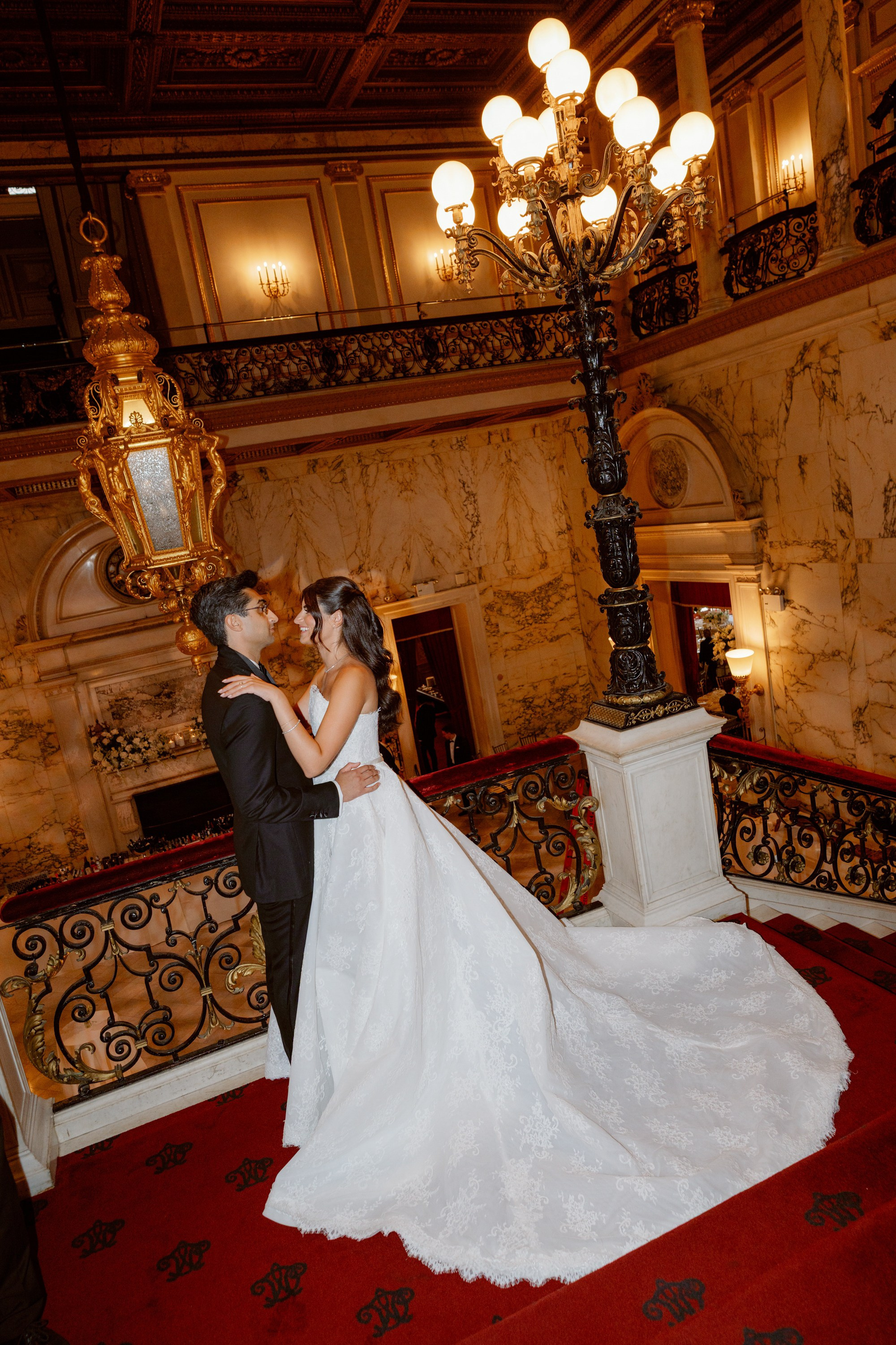 Nicole and Akash. Wedding photographer and videographer New York | New Jersey