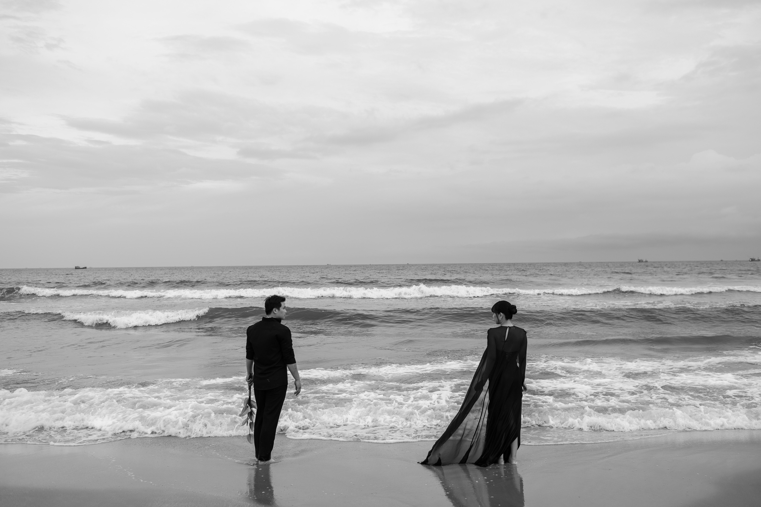 Khoa + Vi. BenColor Studio