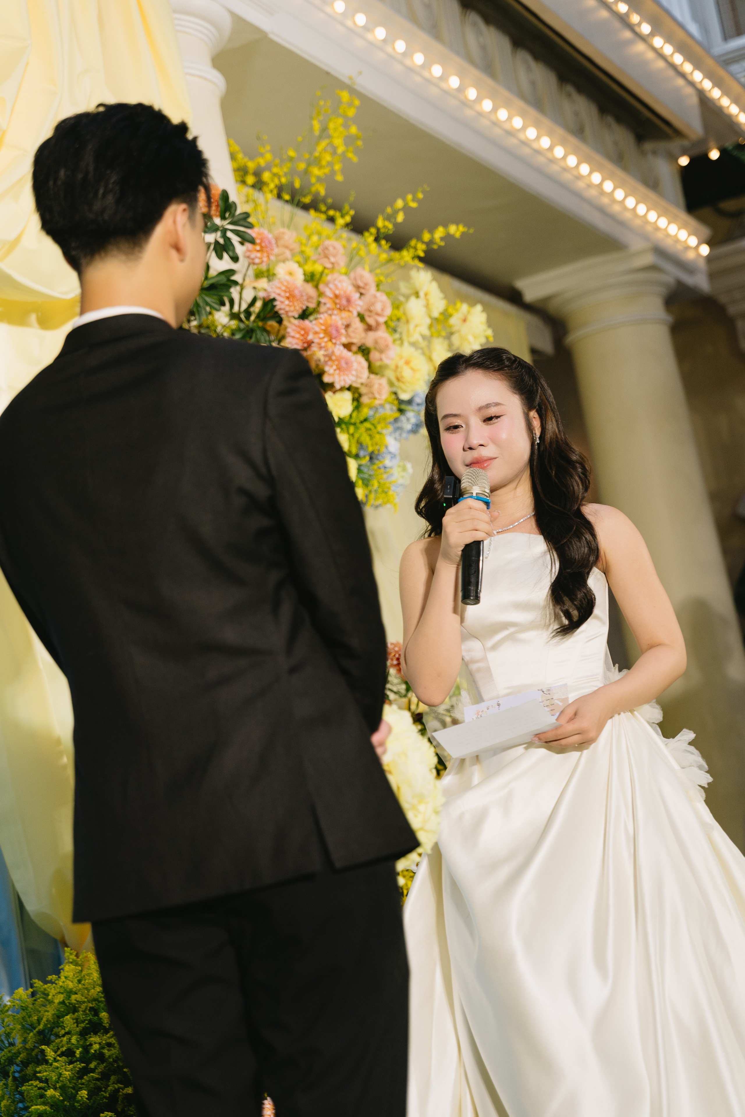 Hoang + Thuy | Photojournalism. BenColor Studio