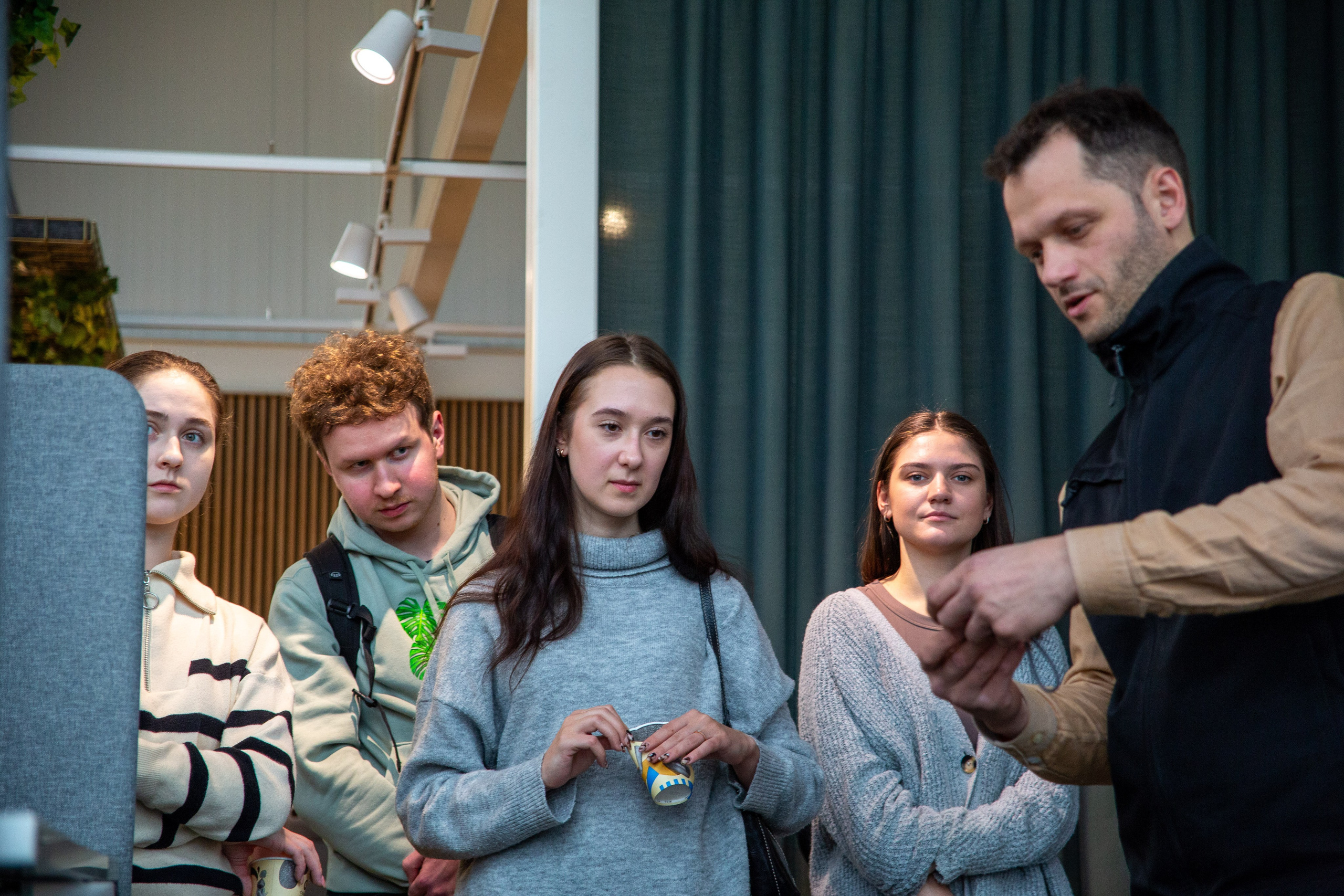 Pasākums | AJ Produkti un LU. Aleks.photo | Pieraksties fotosesijai