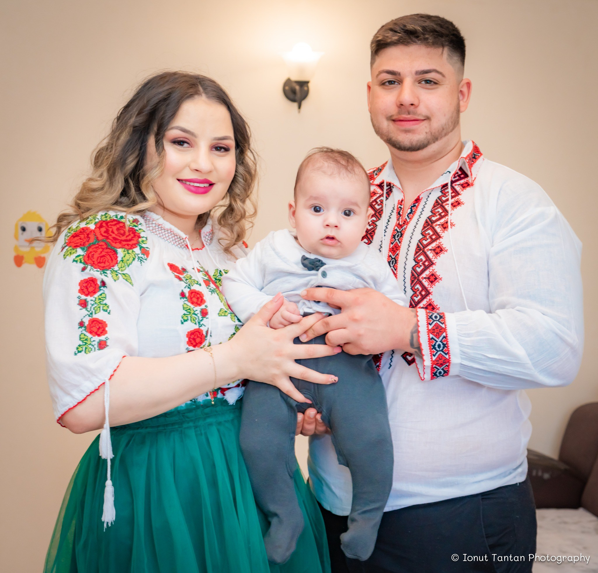 Fotografii de Botez – Ionut Tantan Foto & Film. TANTAN IONUT FOTO & FILM