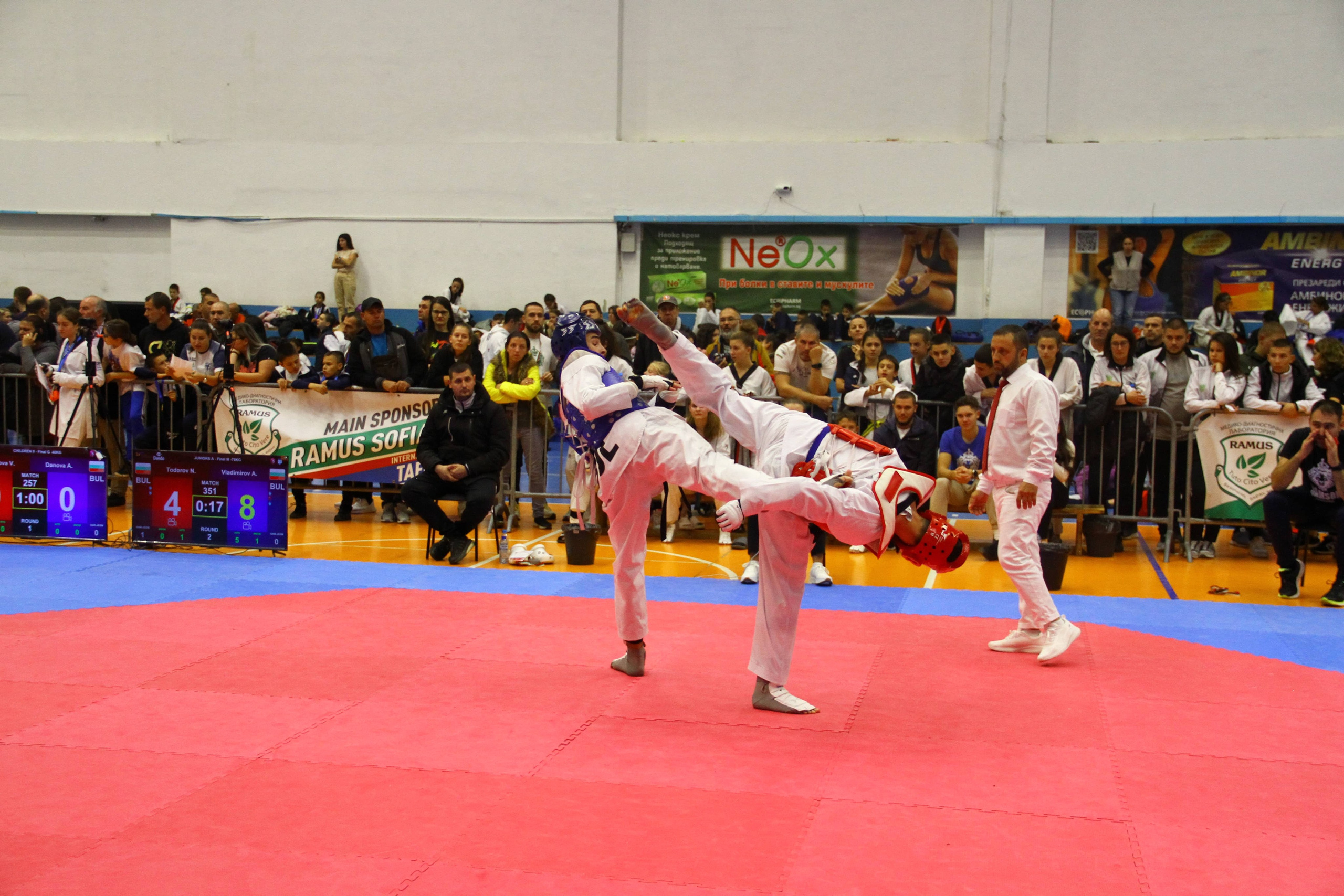 2024-11-03, ТАЕКУОНДО, Ramus Cup, София. СПОРТНА ФОТОГРАФИЯ | ПОРТРЕТНА | РЕПОРТАЖНА