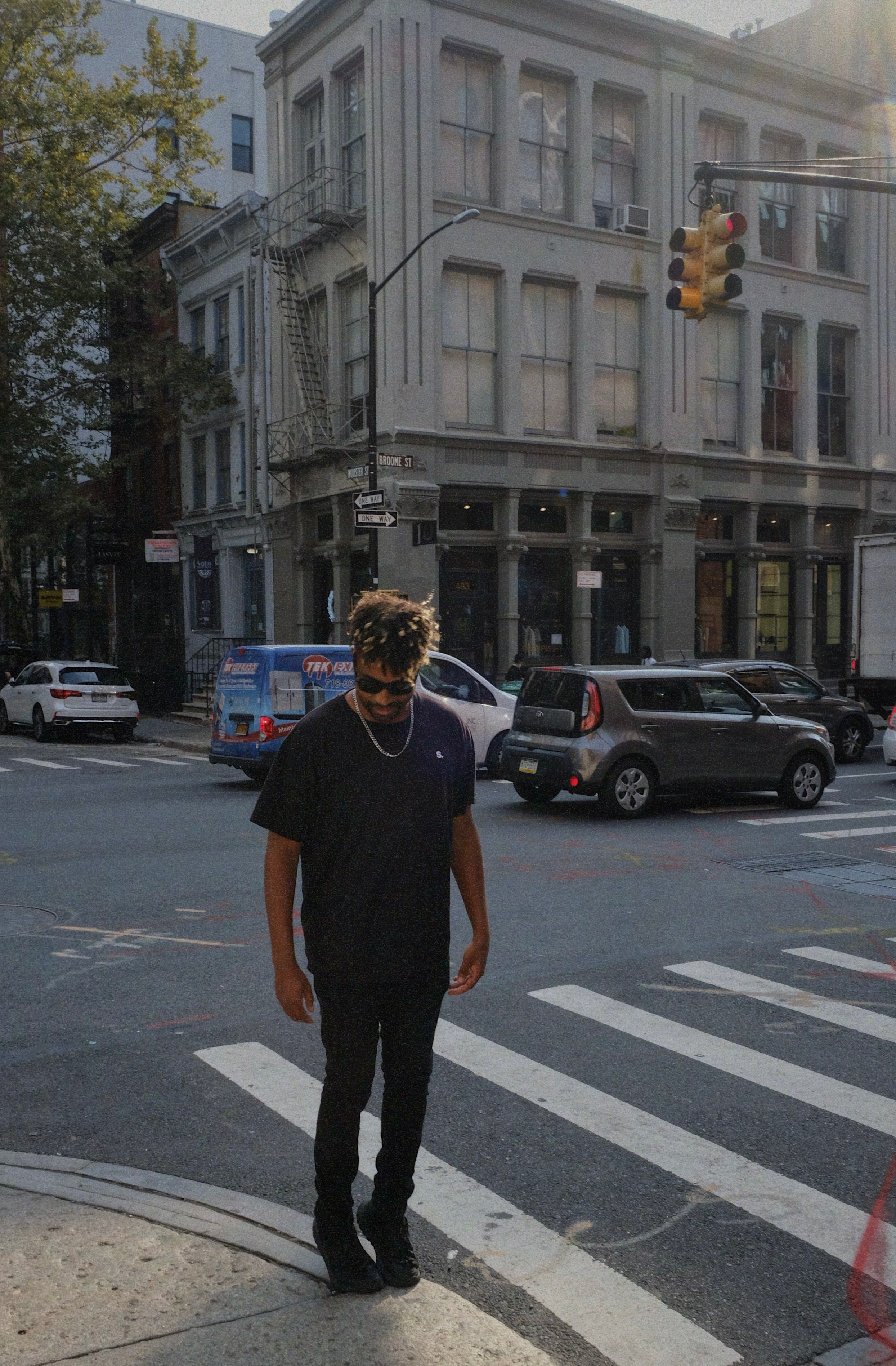 Gabriel. New York Photographer Sveta Zemskova, NYC Photo