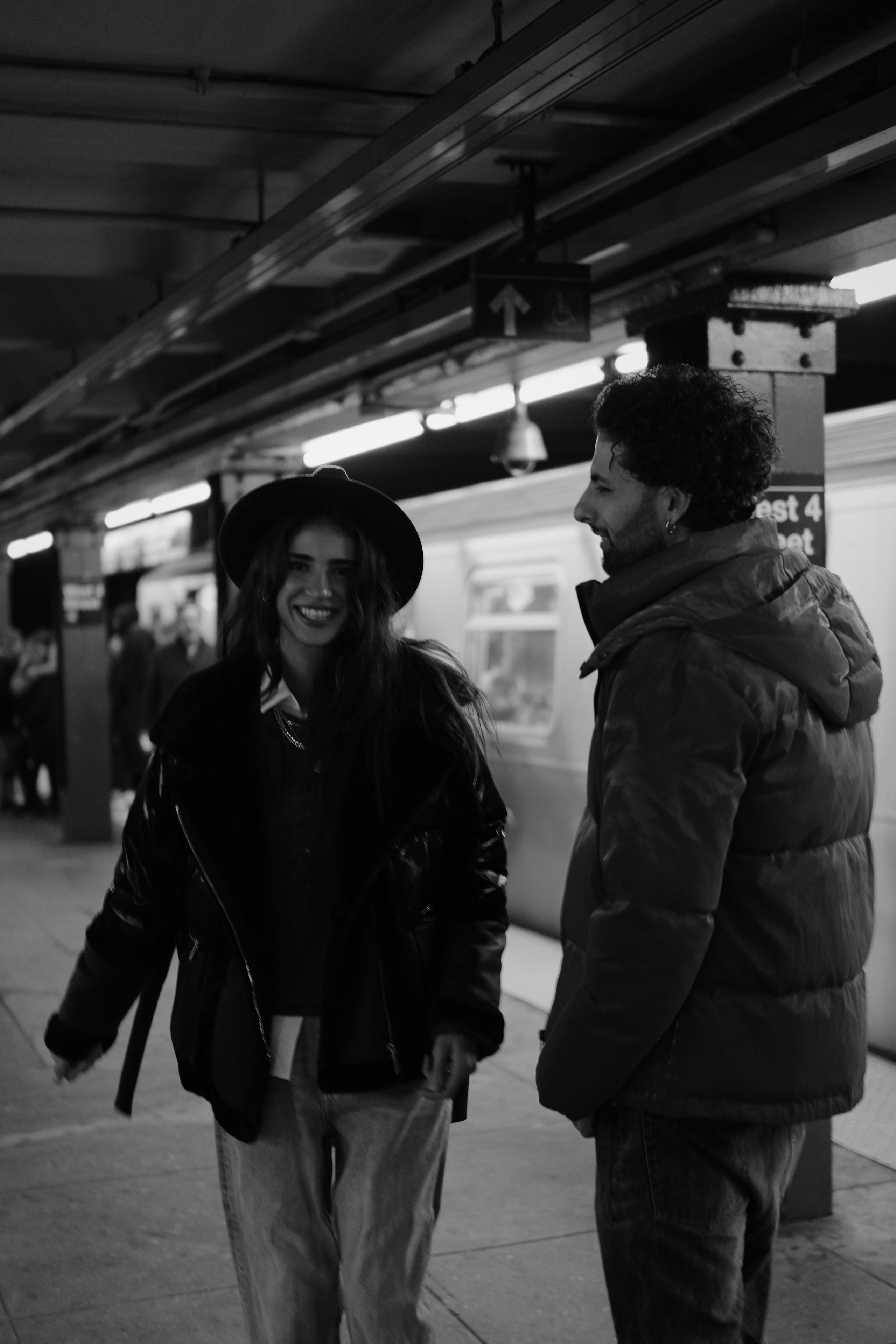 Gia & Saber II. New York Photographer Sveta Zemskova, NYC Photo