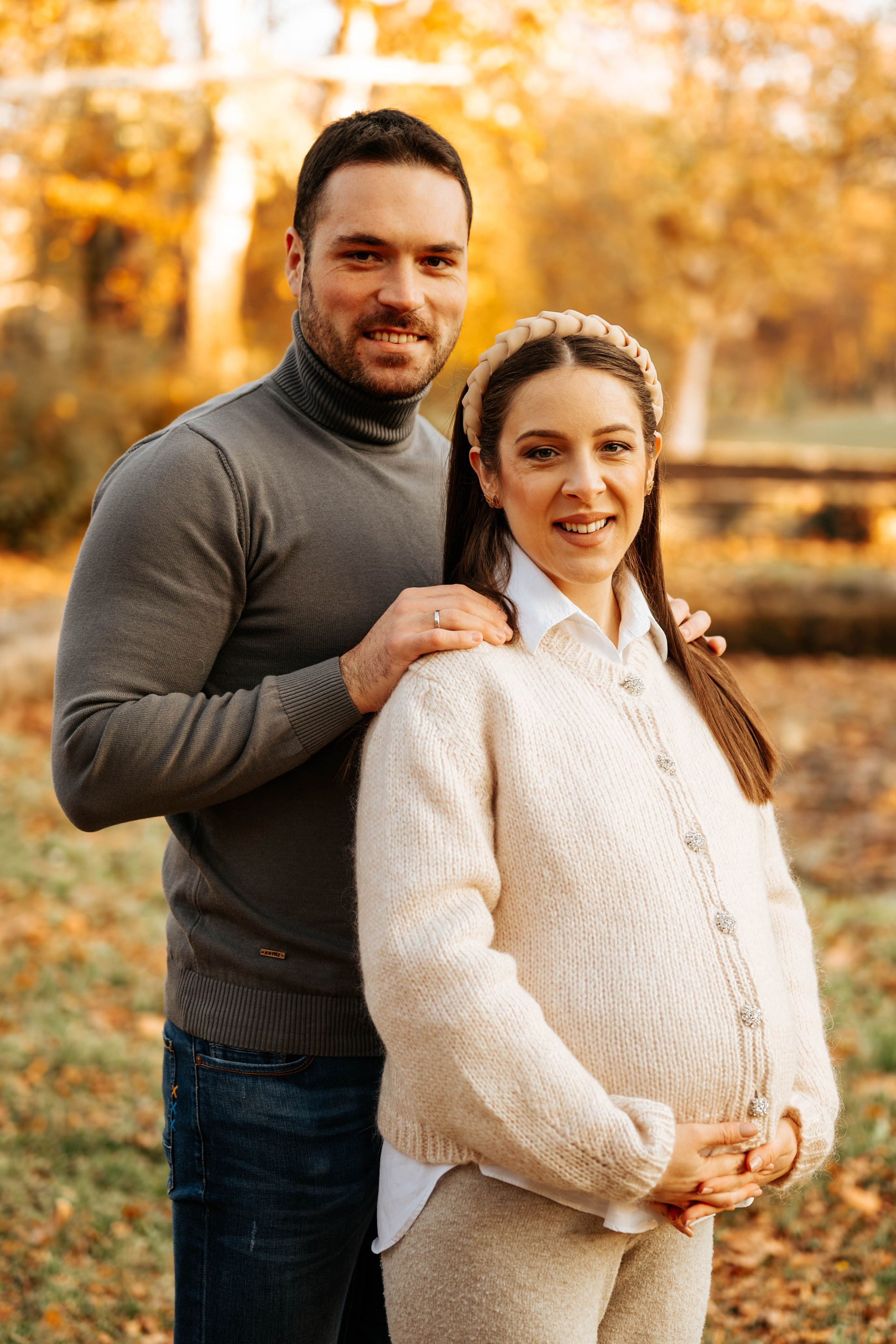 Isidora i Nikola - trudničko fotografisanje. Dečiji i porodični fotograf