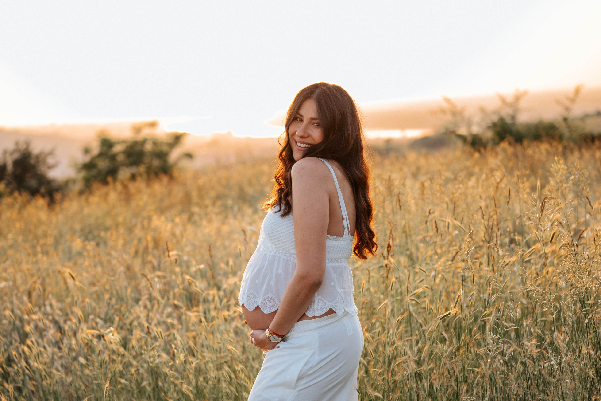 Marija i Ilija - trudničko fotografisanje. Dečiji i porodični fotograf