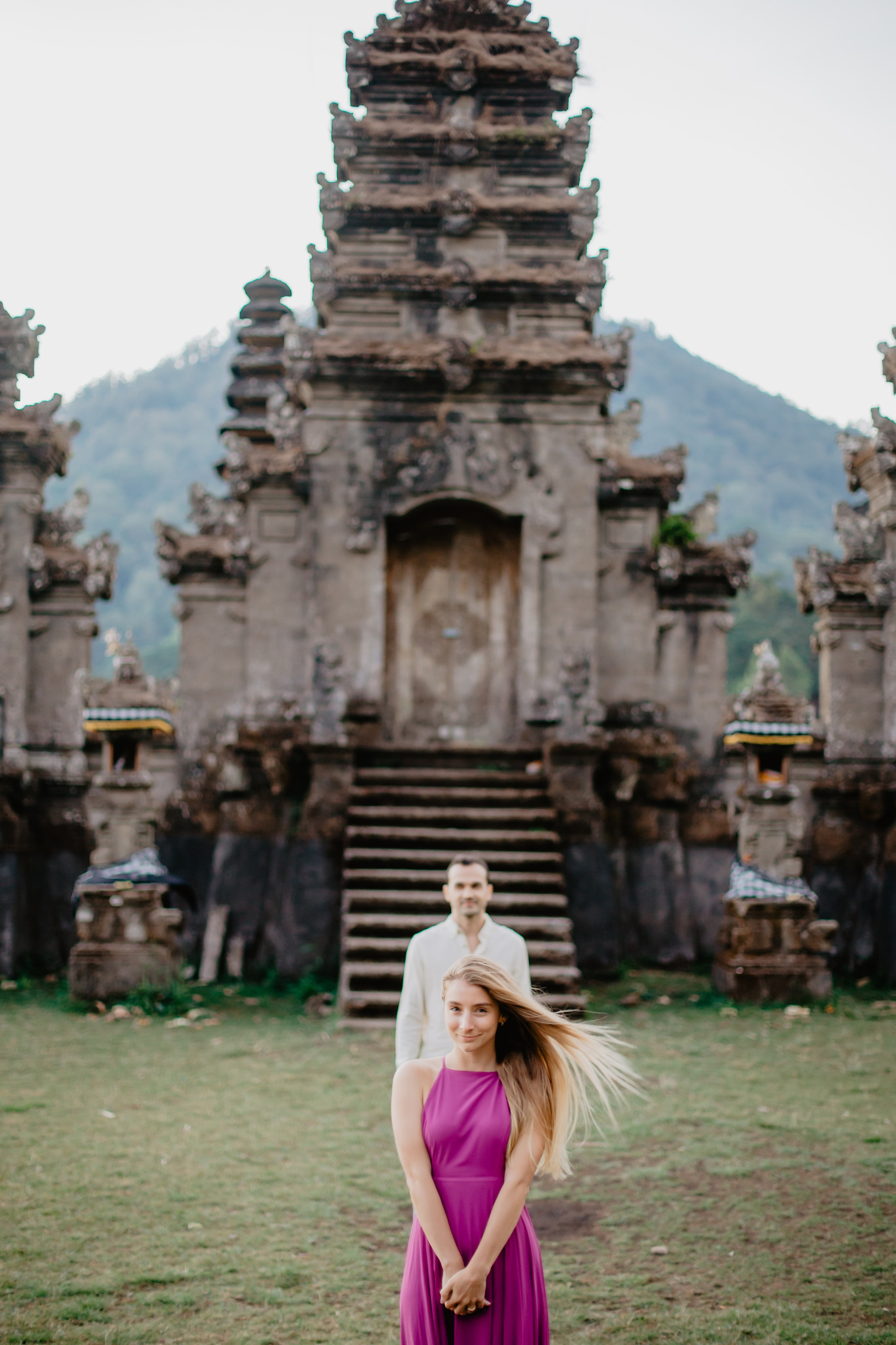 Honeymoon photo shoot in Bali. Female Photographer in Bali