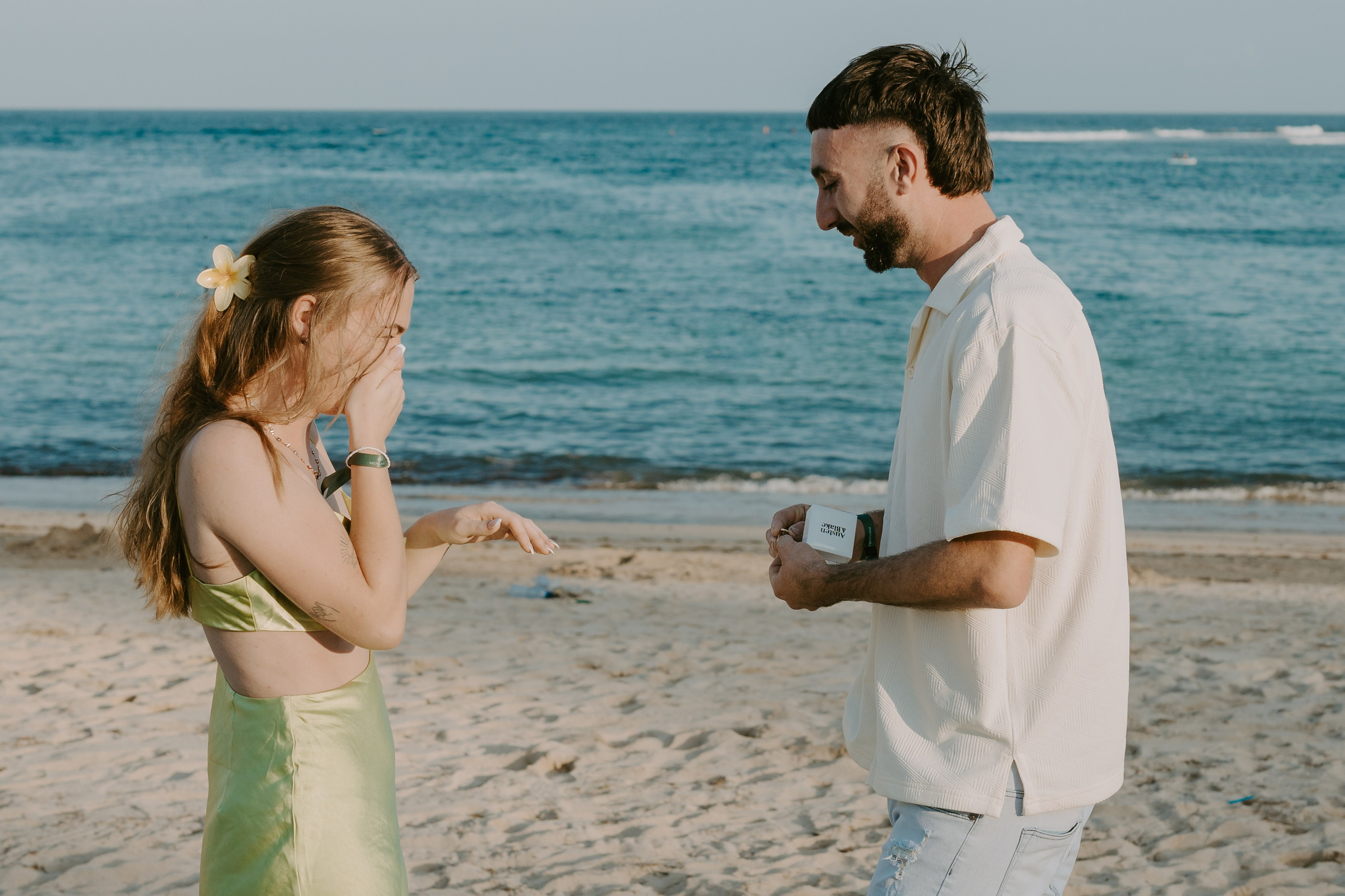 JORDAN & VICTORIA. Female Photographer in Bali