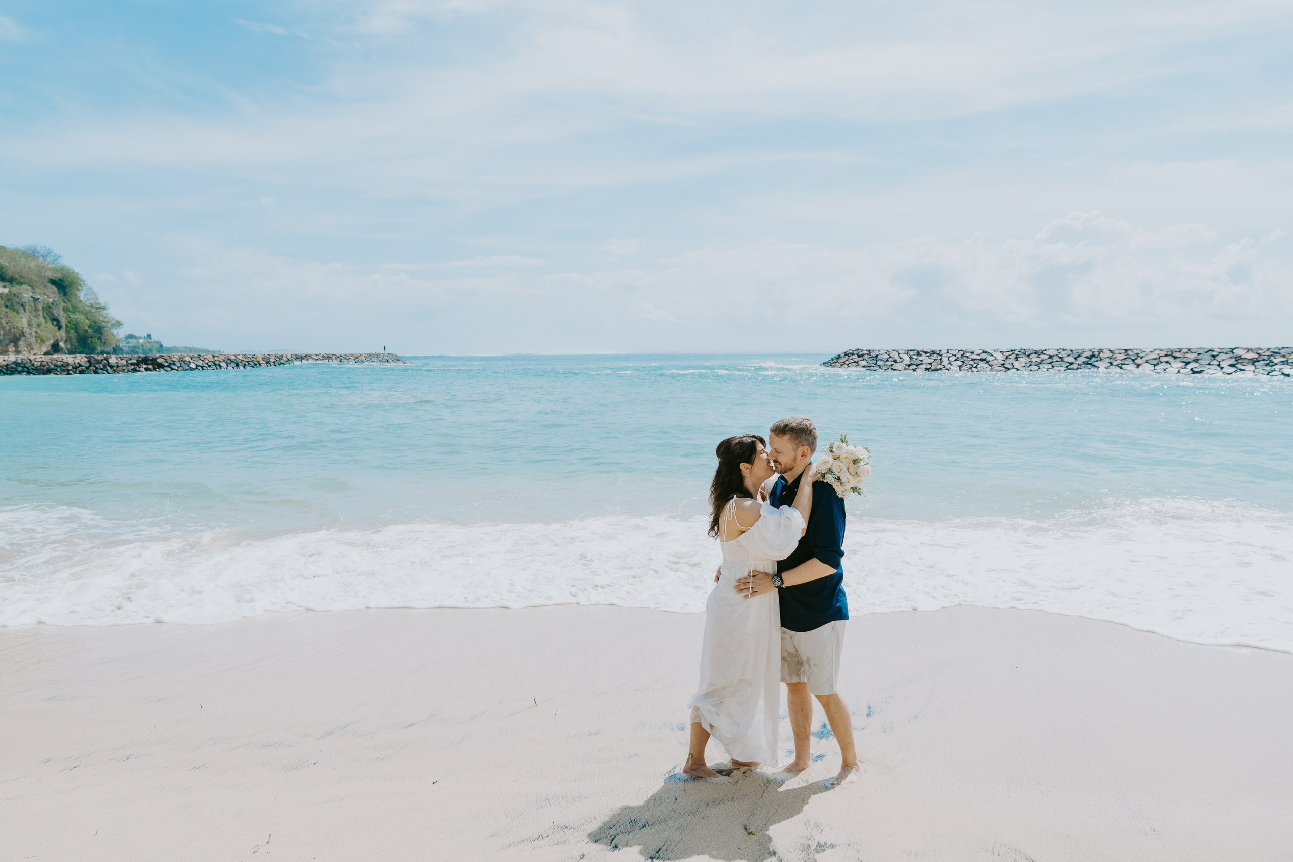 BOGLARKA & STEFFAN. Female Photographer in Bali