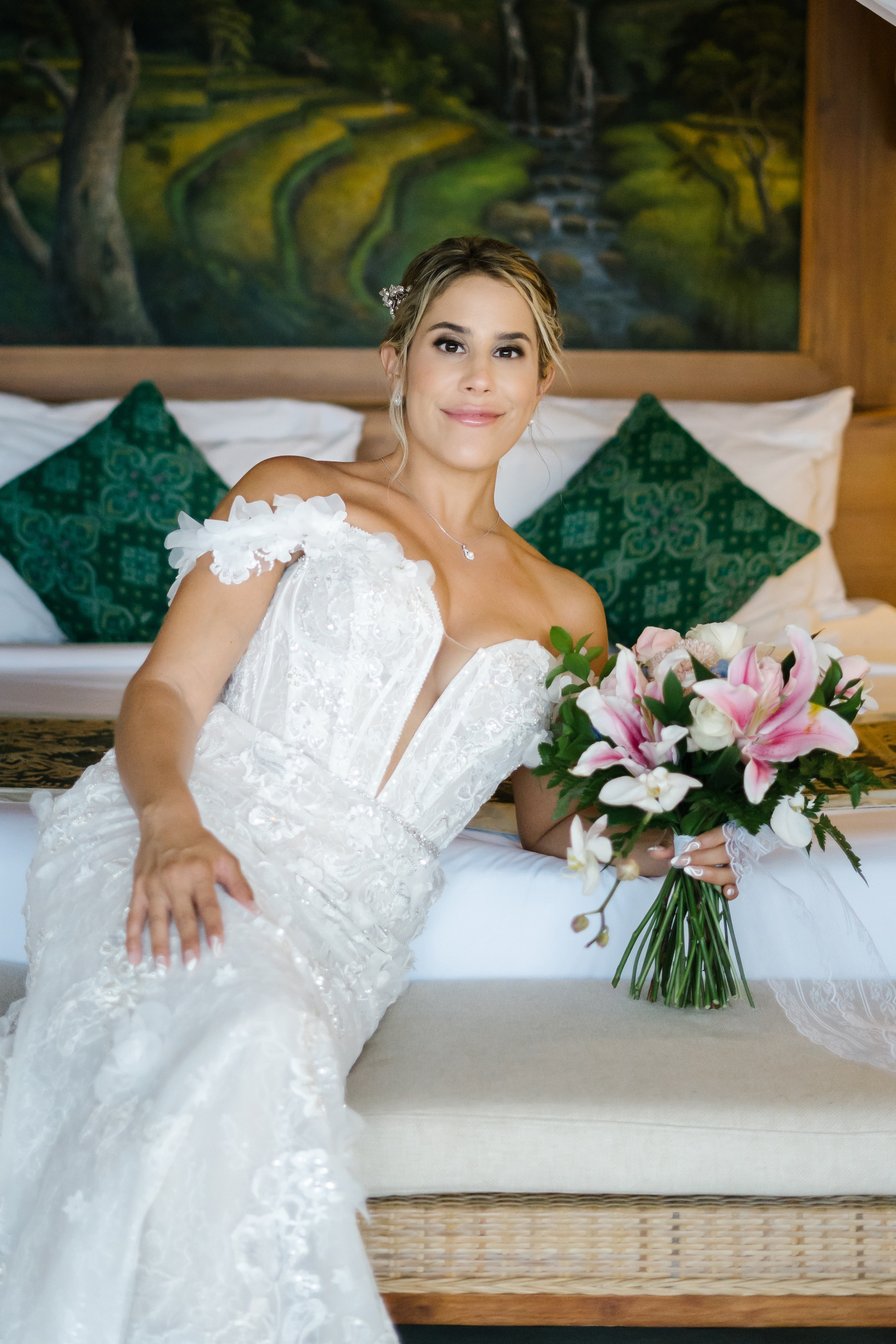 Jamie & Jordan. Female Photographer in Bali