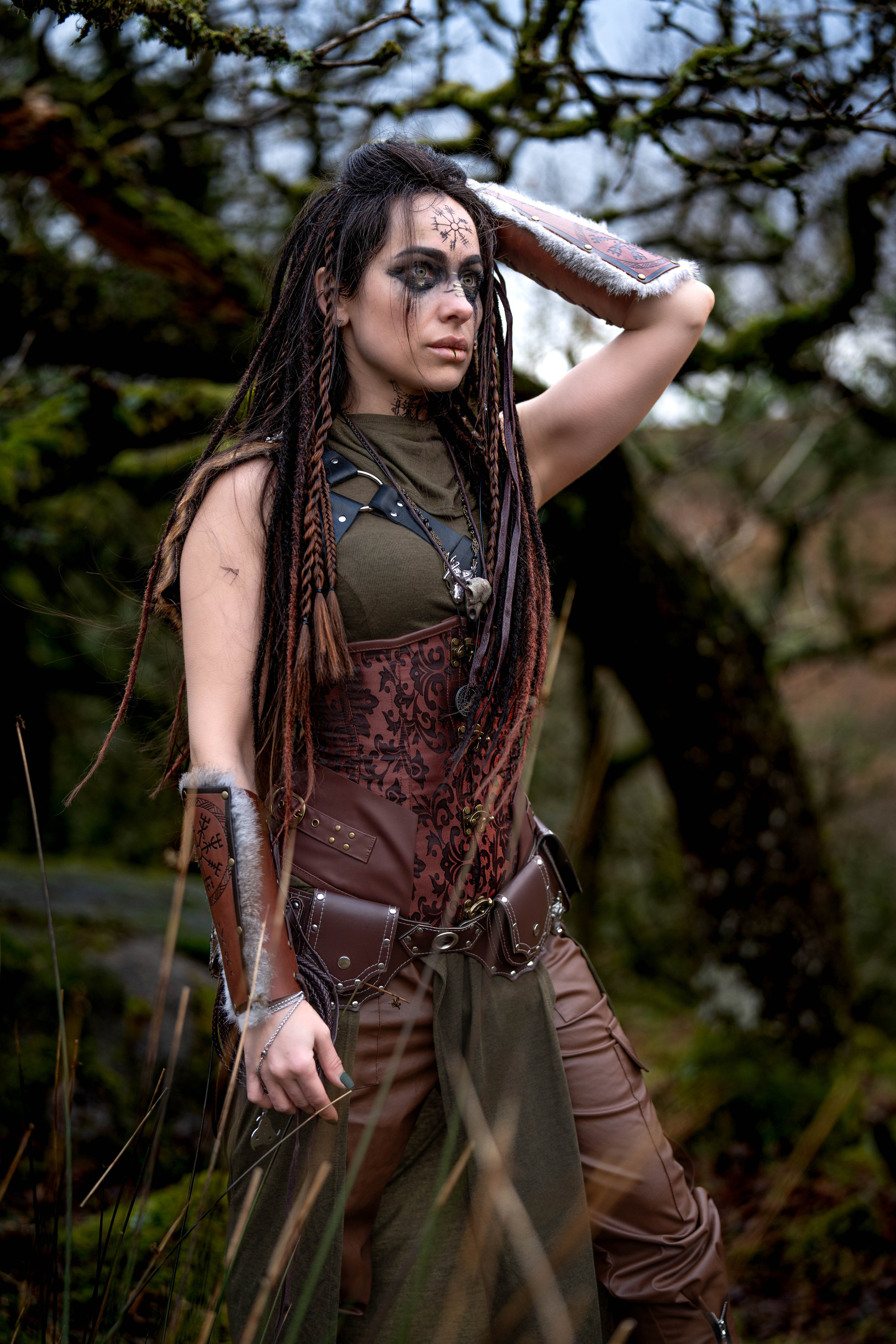 Viking. Anna Mavka Photographer