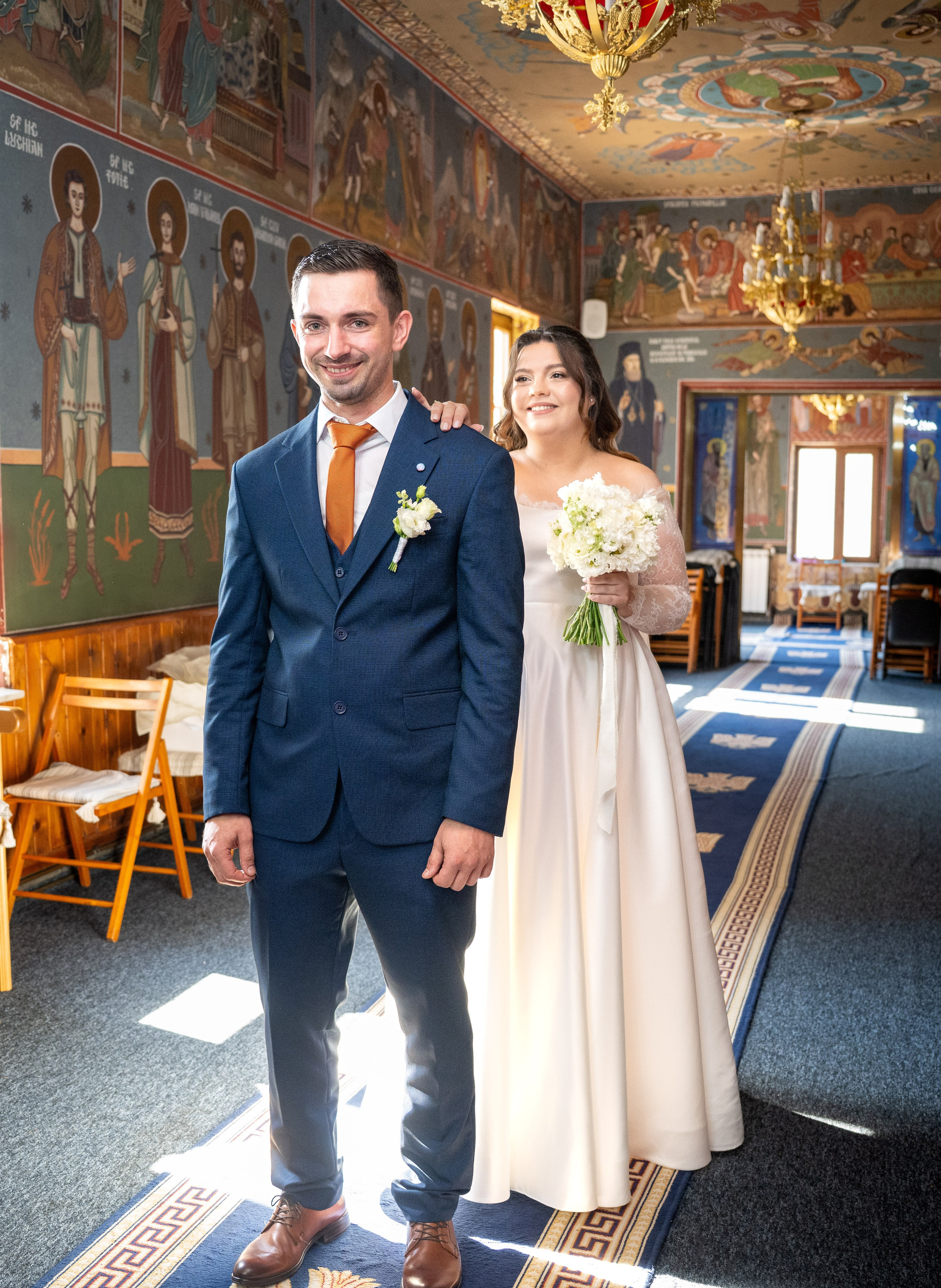 NUNTA DELIA&NICOLAE. Fotograf de evenimente si portret!