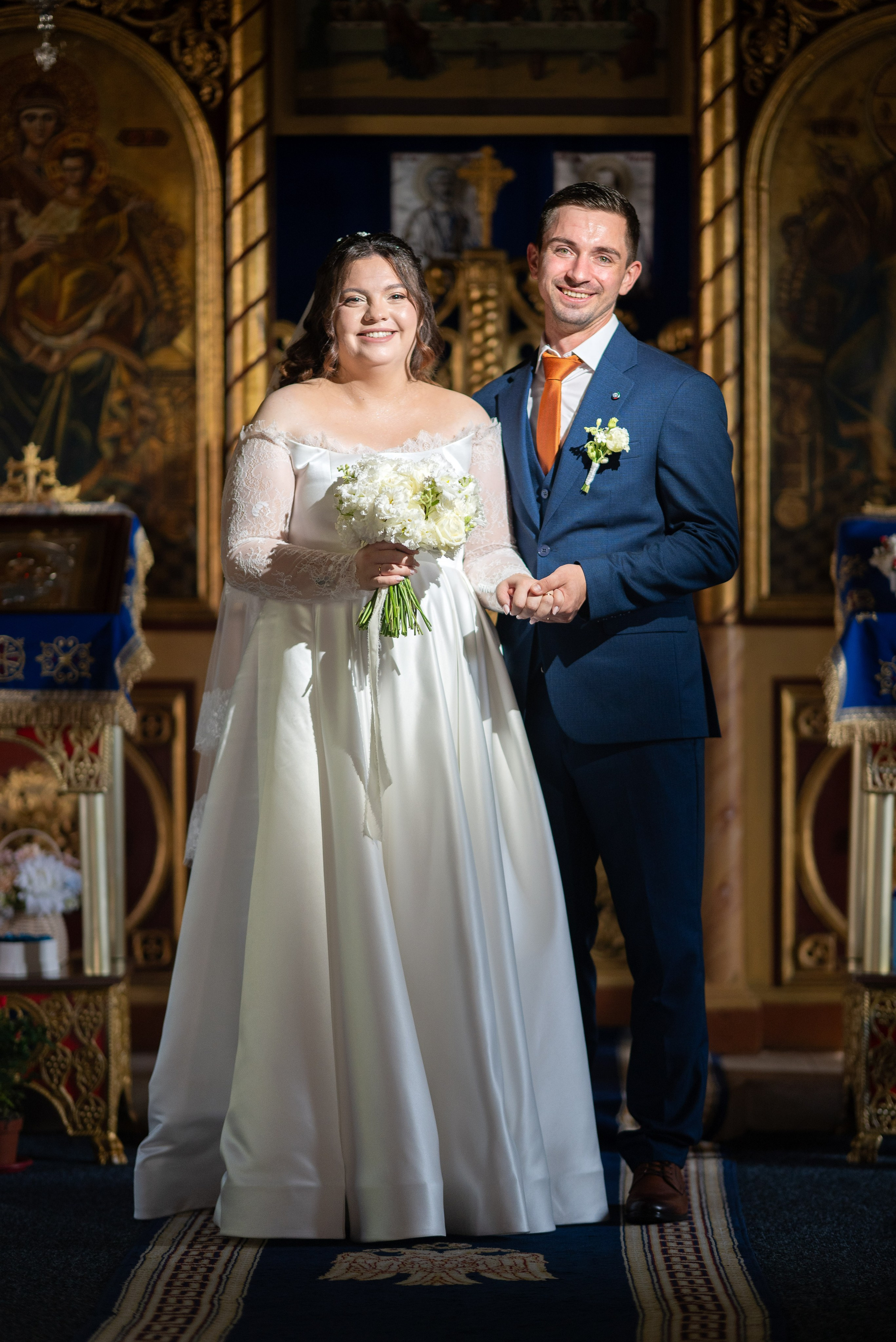 NUNTA DELIA&NICOLAE. Fotograf de evenimente si portret!