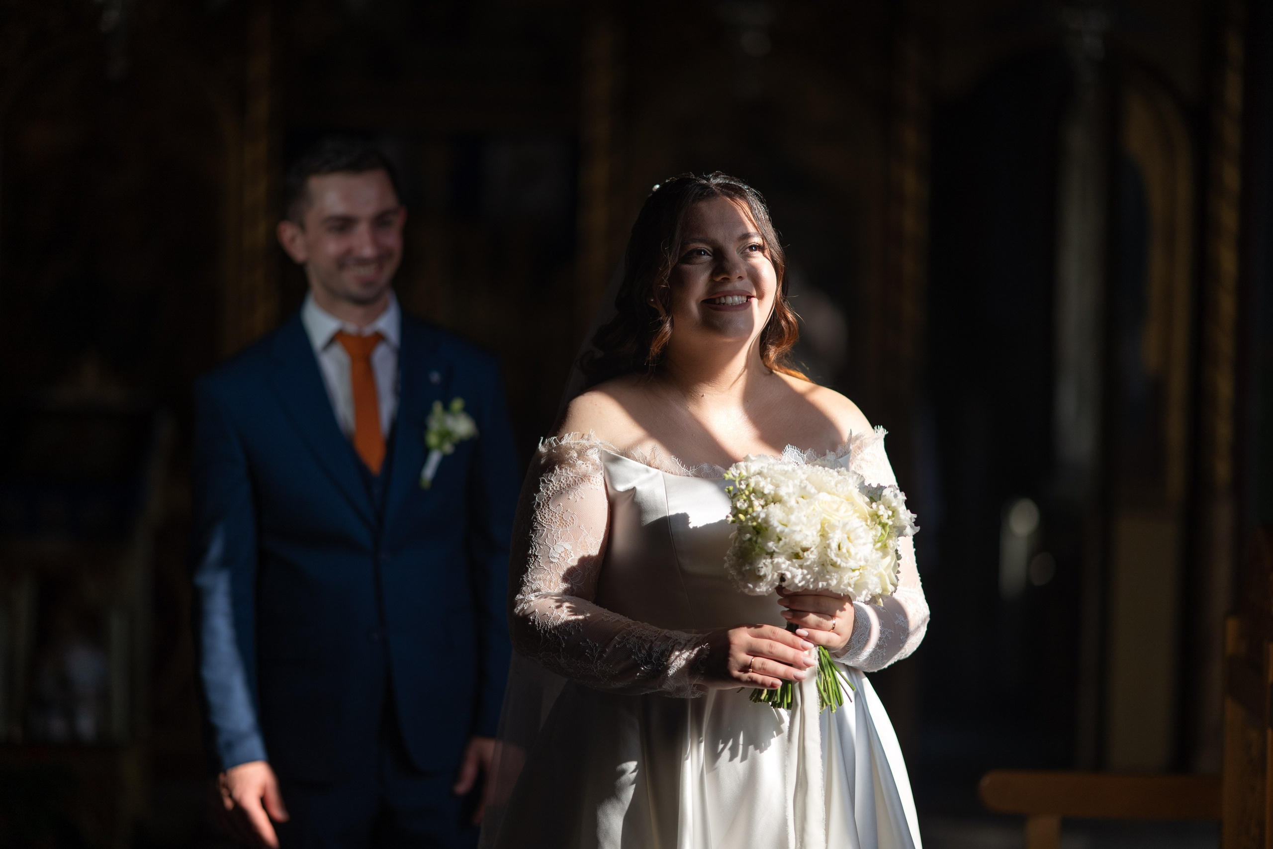 NUNTA DELIA&NICOLAE. Fotograf de evenimente si portret!