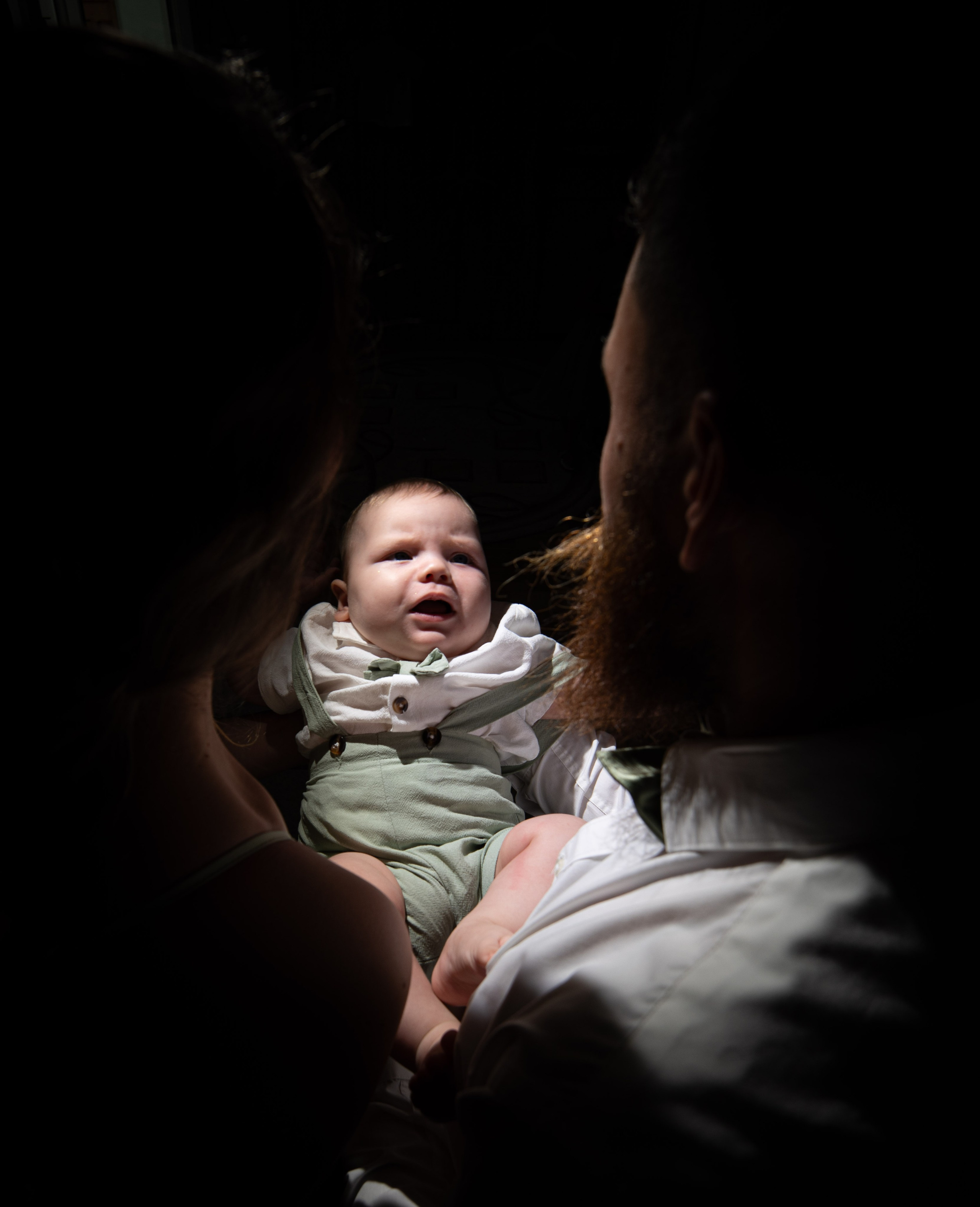 Botez Andrei Dominic. Fotograf de evenimente si portret!