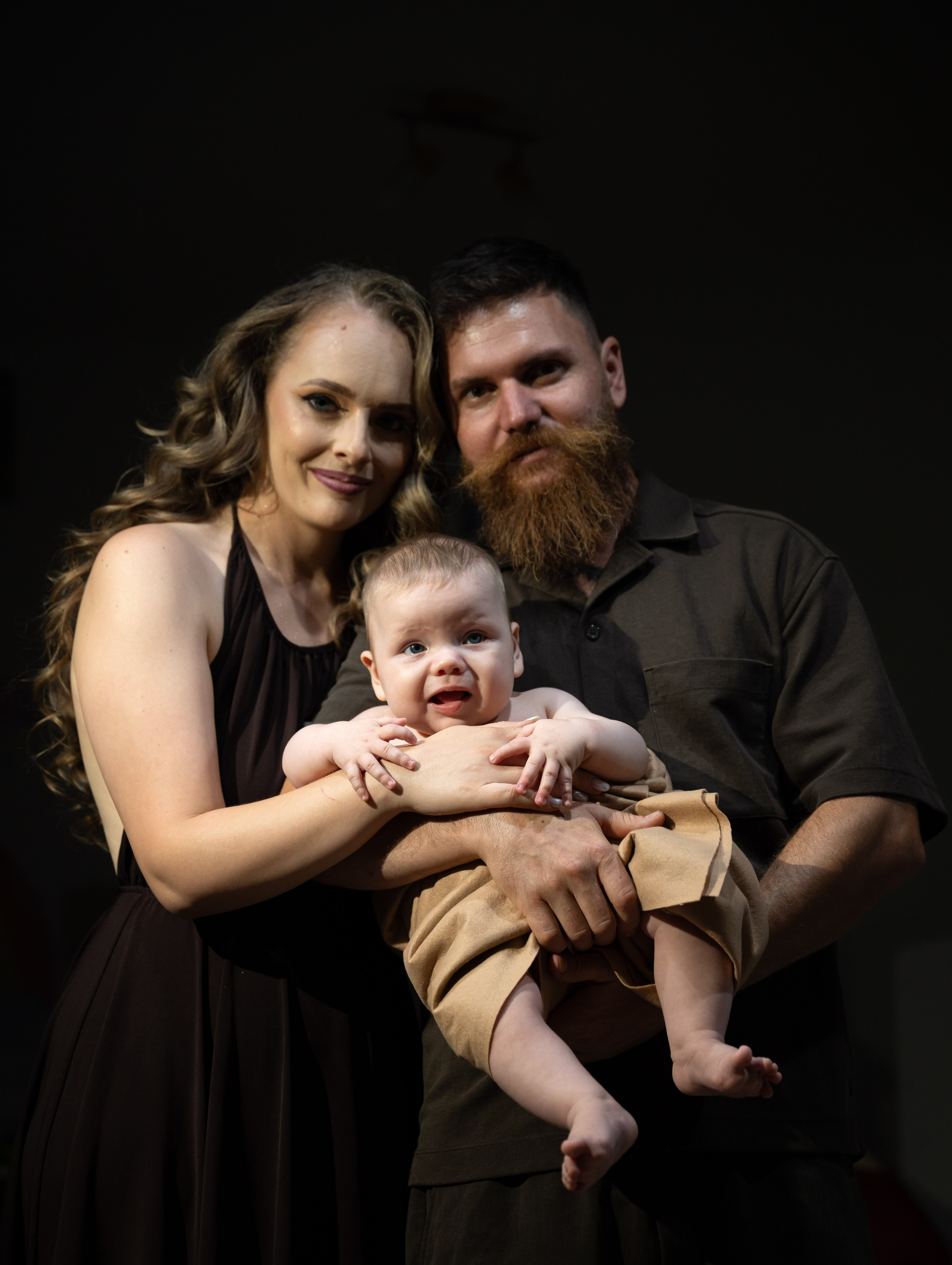 Botez Andrei Dominic. Fotograf de evenimente si portret!