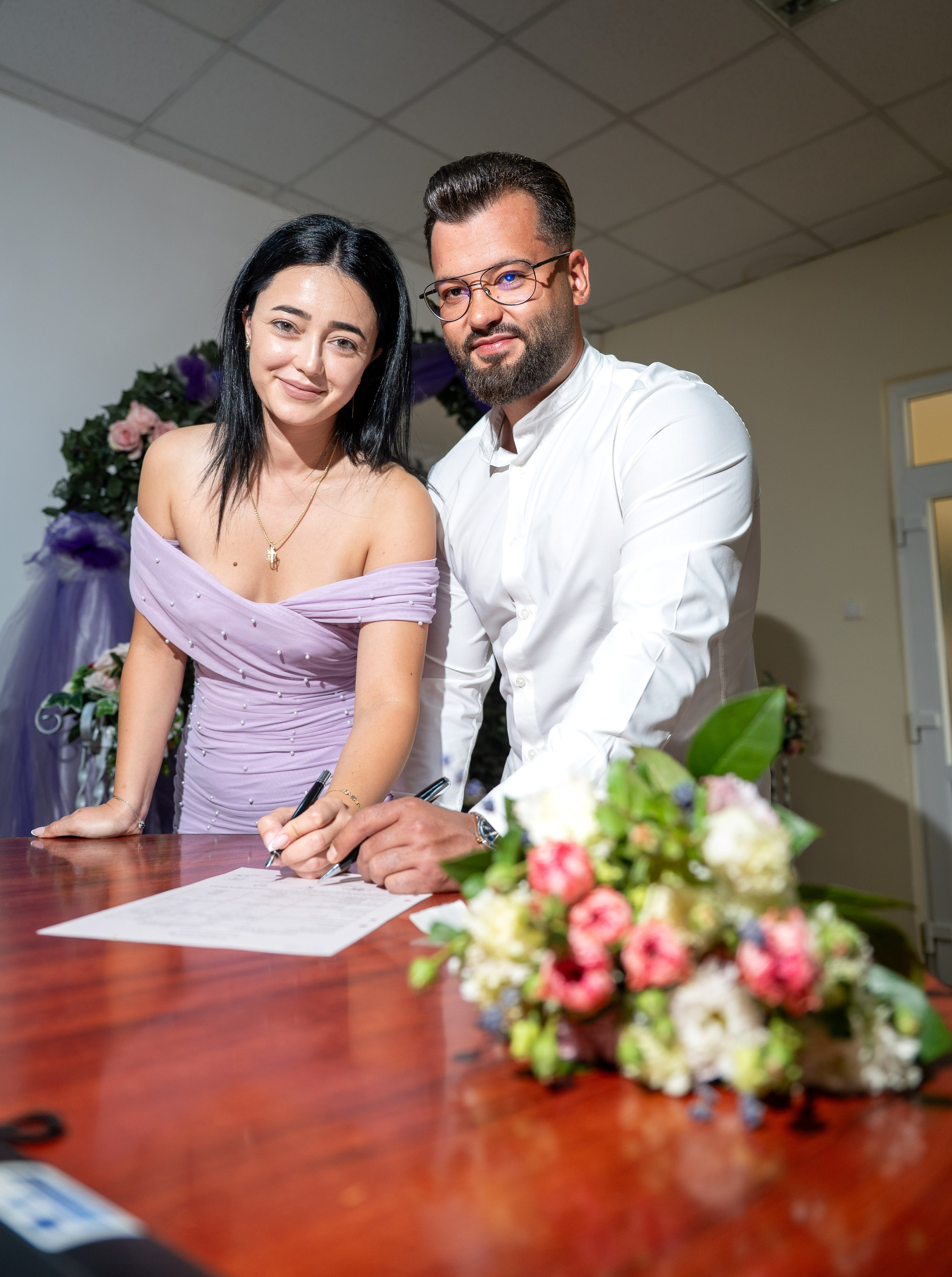 Cununie Civila. Fotograf de evenimente si portret!