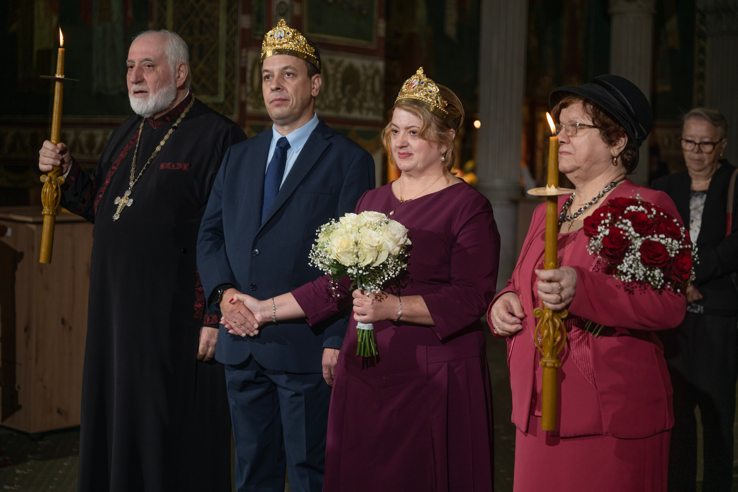 Cununie Religioasa. Fotograf de evenimente si portret!