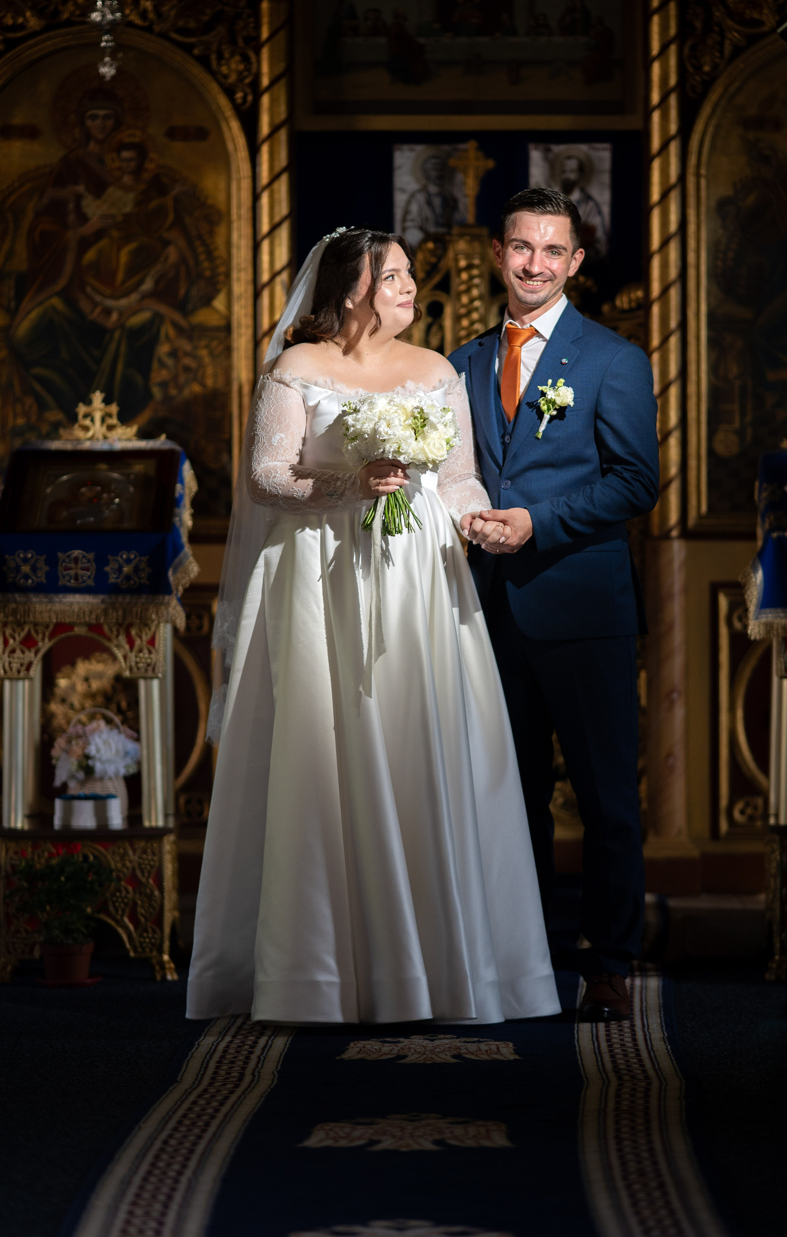 NUNTA DELIA&NICOLAE. Fotograf de evenimente si portret!