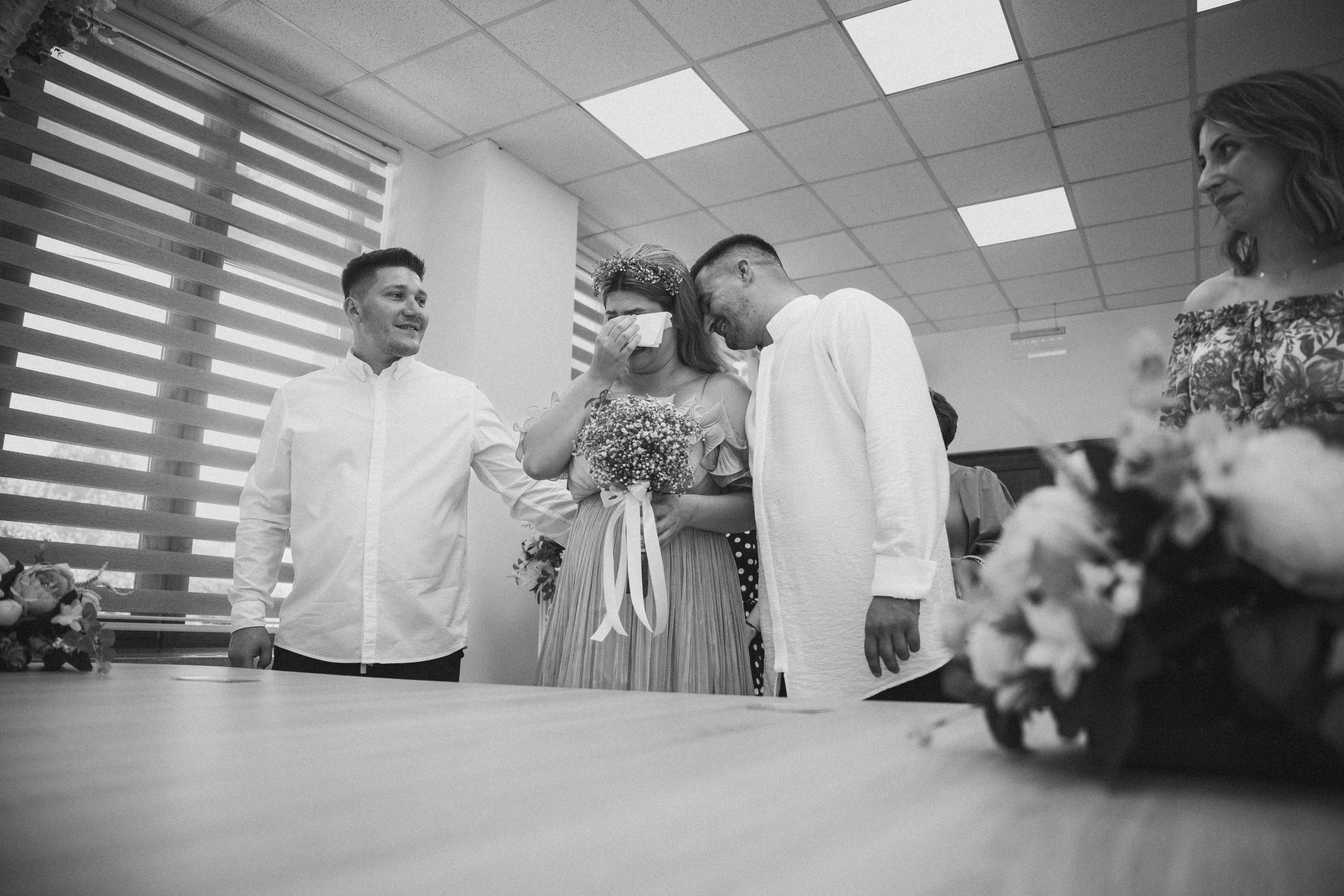 Cununie Civila Elena&Silviu. Fotograf de evenimente si portret!