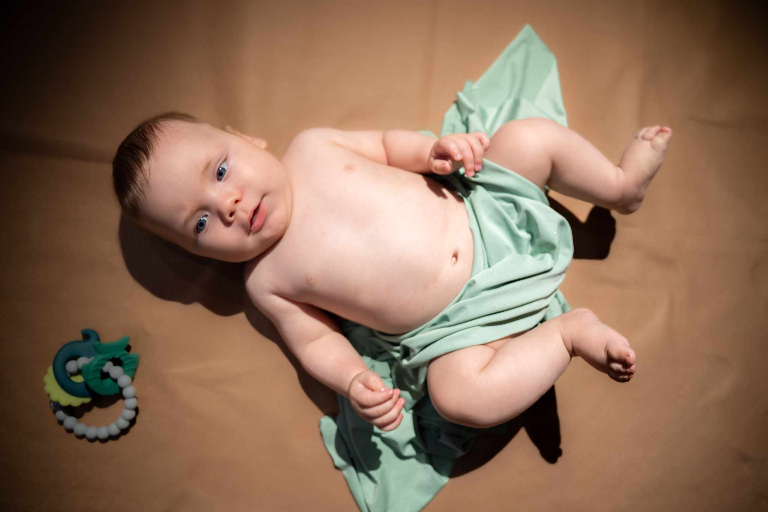 Botez Andrei Dominic. Fotograf de evenimente si portret!