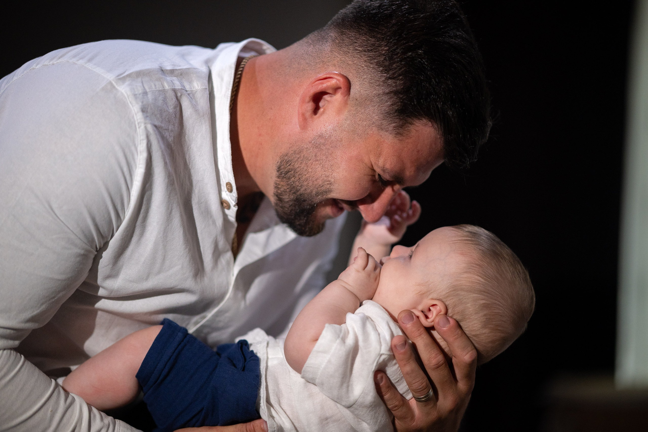 Botez Andrei Dominic. Fotograf de evenimente si portret!