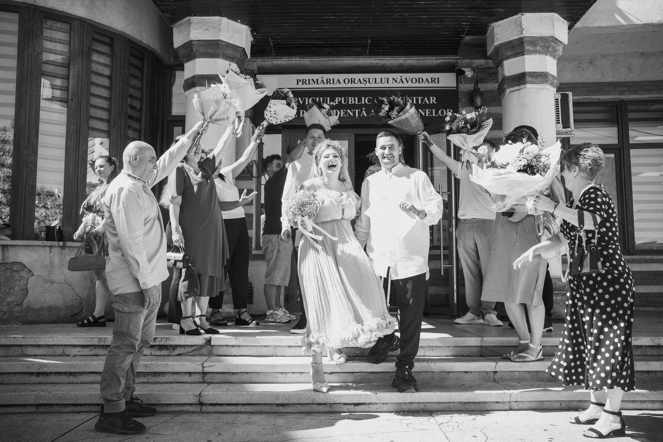 Cununie Civila Elena&Silviu. Fotograf de evenimente si portret!