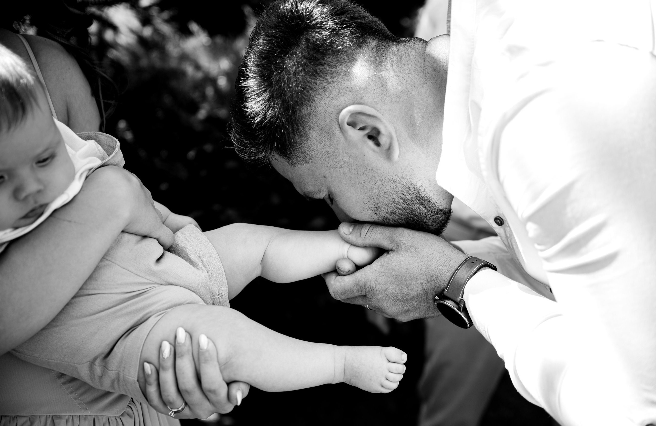 Botez Andrei Dominic. Fotograf de evenimente si portret!