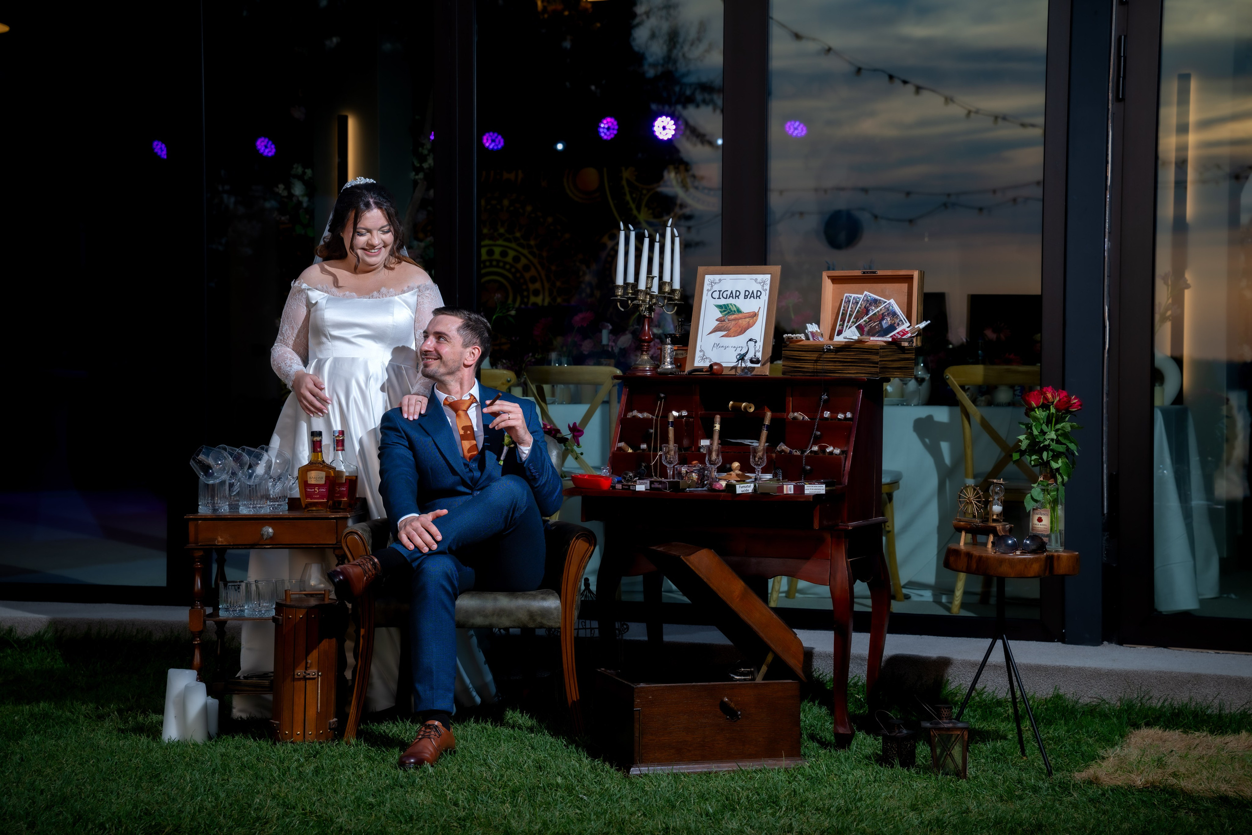 NUNTA DELIA&NICOLAE. Fotograf de evenimente si portret!