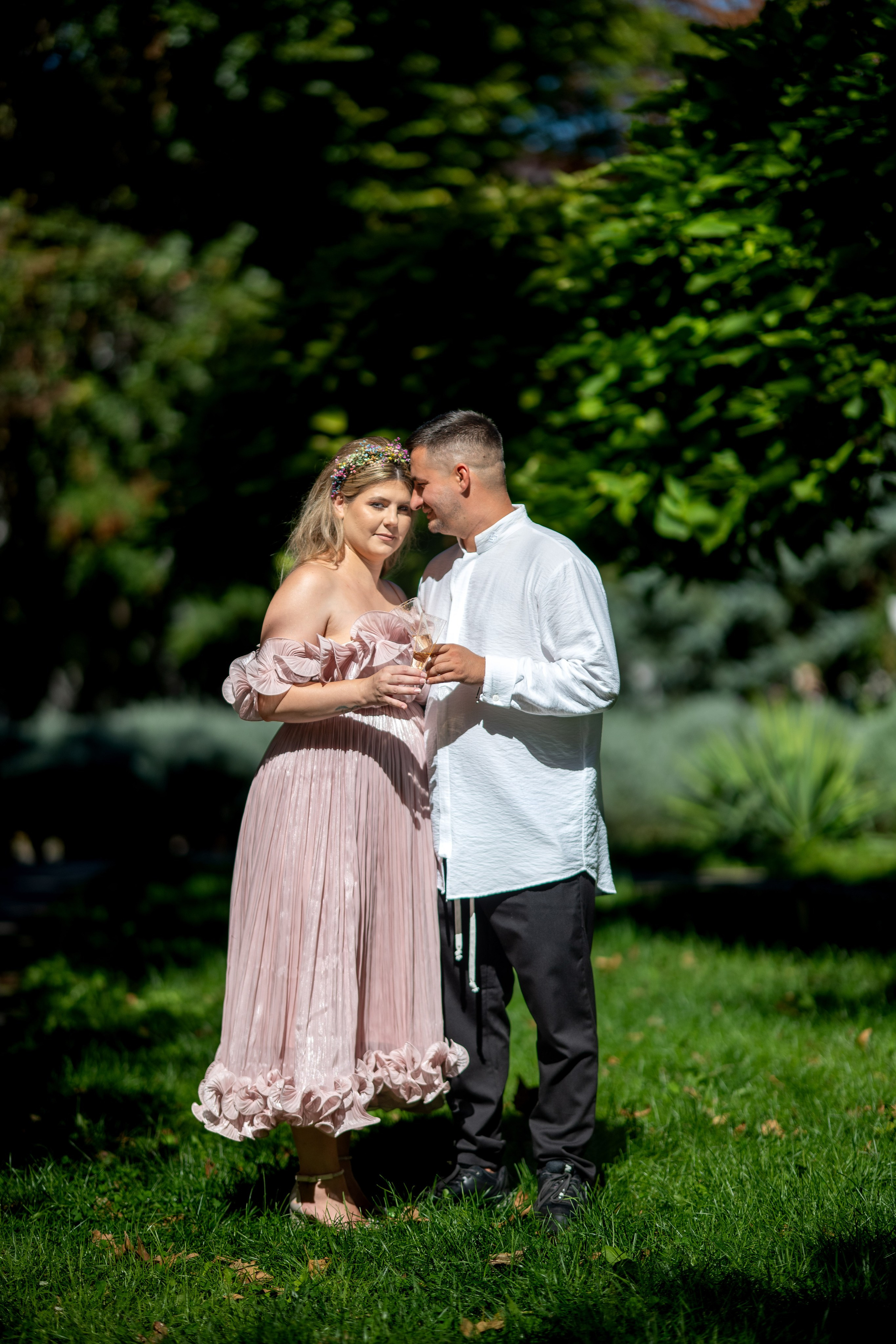 Cununie Civila Elena&Silviu. Fotograf de evenimente si portret!