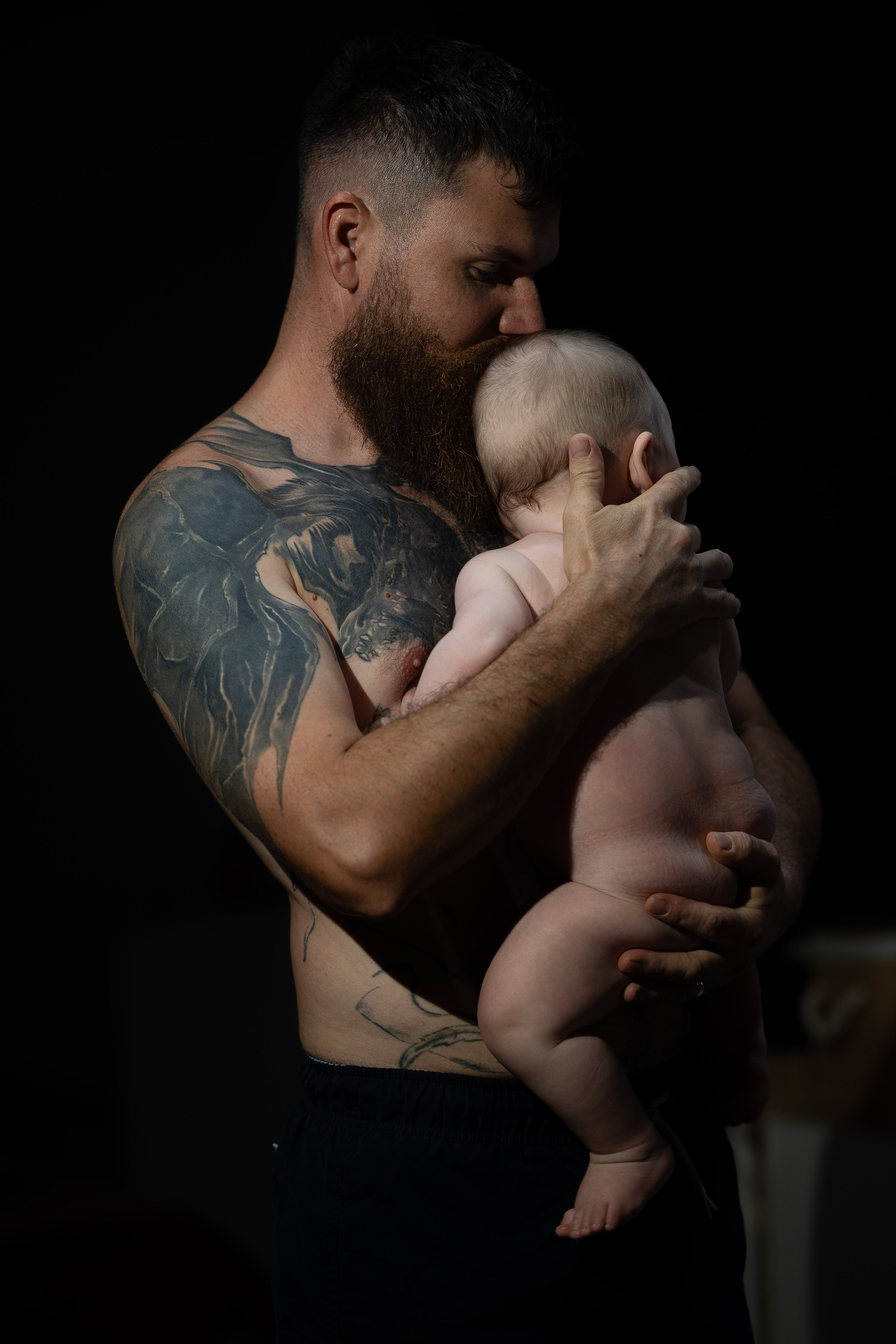 Botez Andrei Dominic. Fotograf de evenimente si portret!