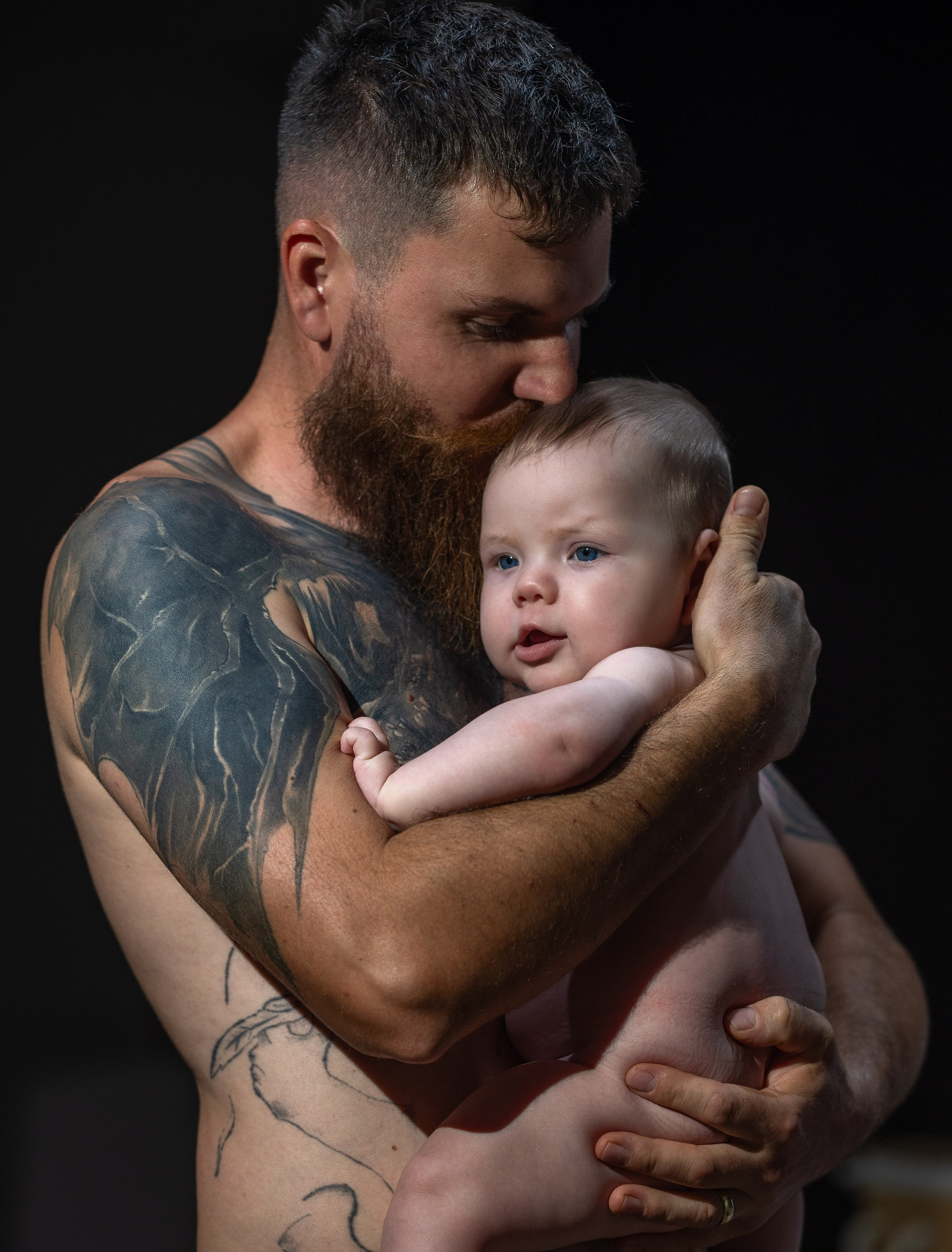 Botez Andrei Dominic. Fotograf de evenimente si portret!