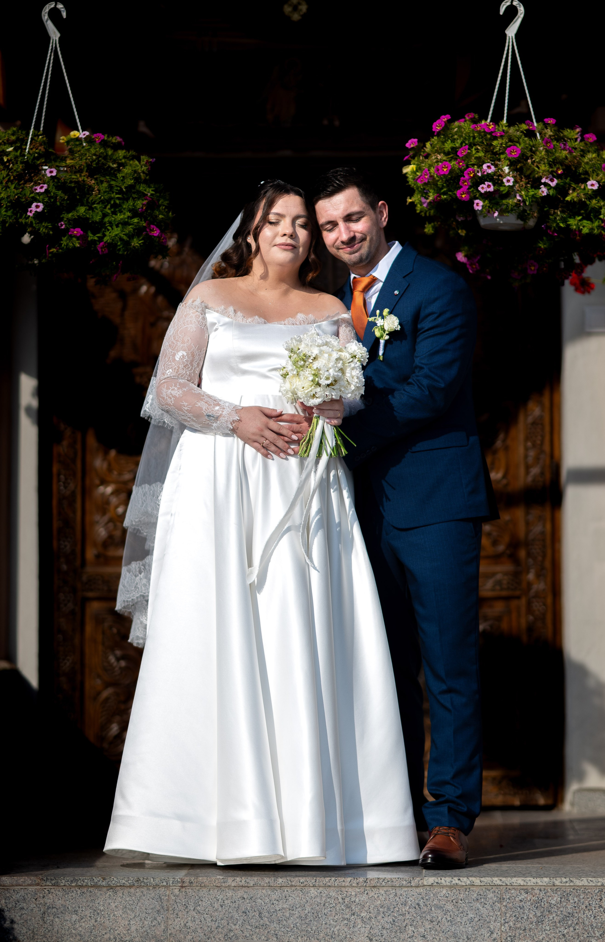 NUNTA DELIA&NICOLAE. Fotograf de evenimente si portret!