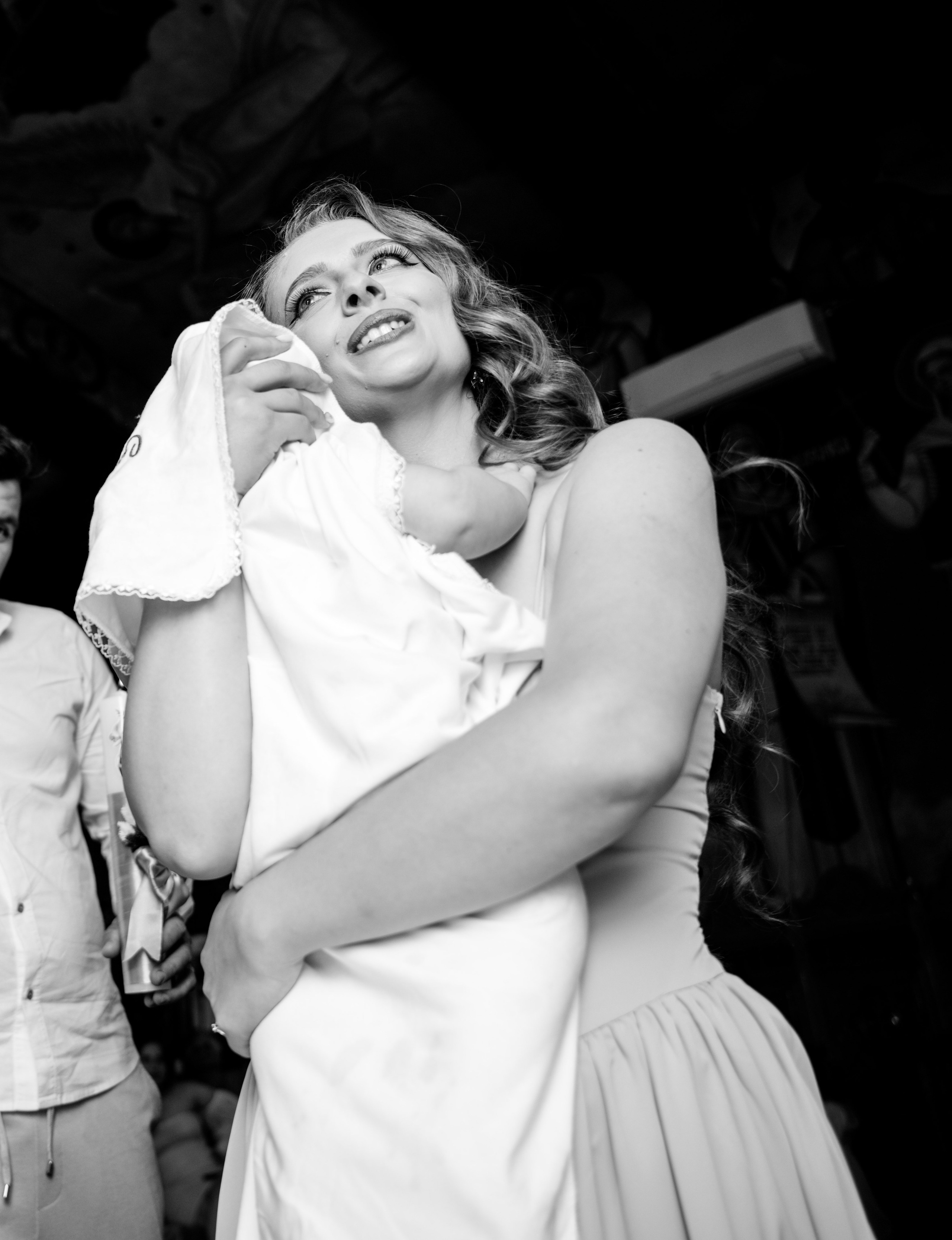 Botez Andrei Dominic. Fotograf de evenimente si portret!