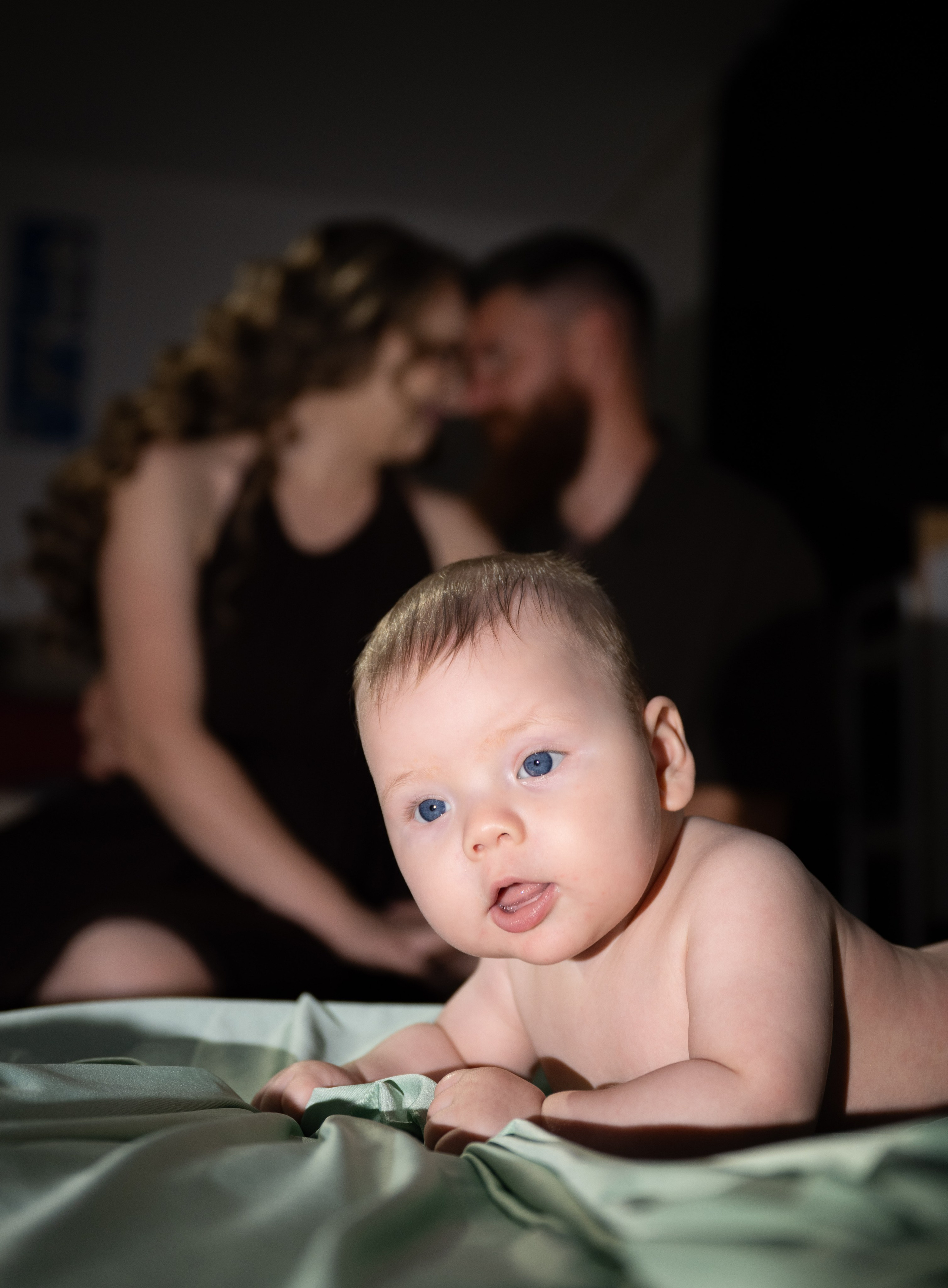 Botez Andrei Dominic. Fotograf de evenimente si portret!