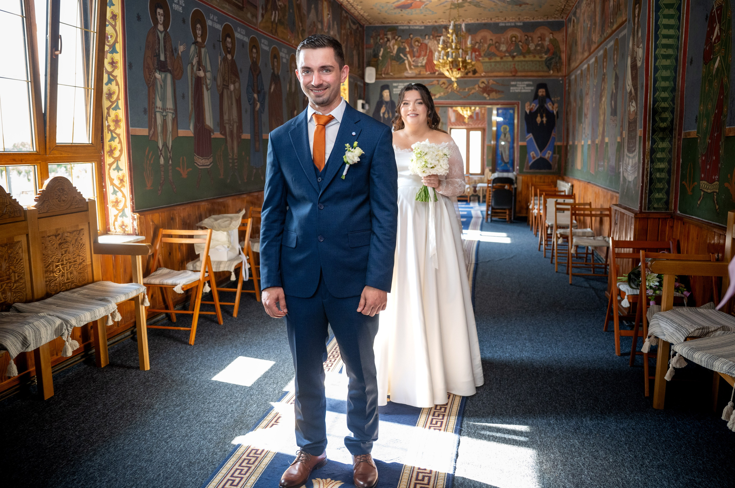 NUNTA DELIA&NICOLAE. Fotograf de evenimente si portret!