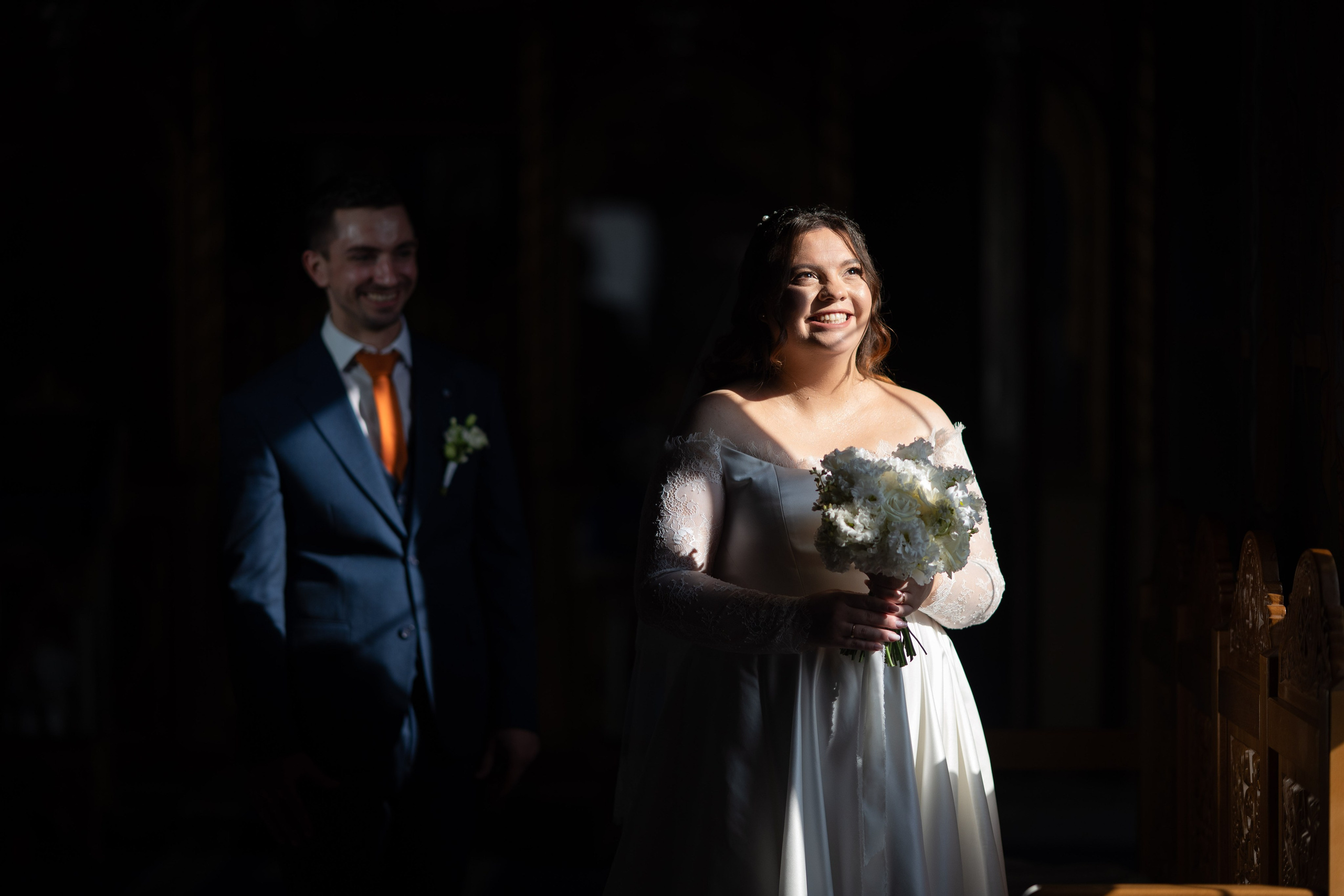NUNTA DELIA&NICOLAE. Fotograf de evenimente si portret!