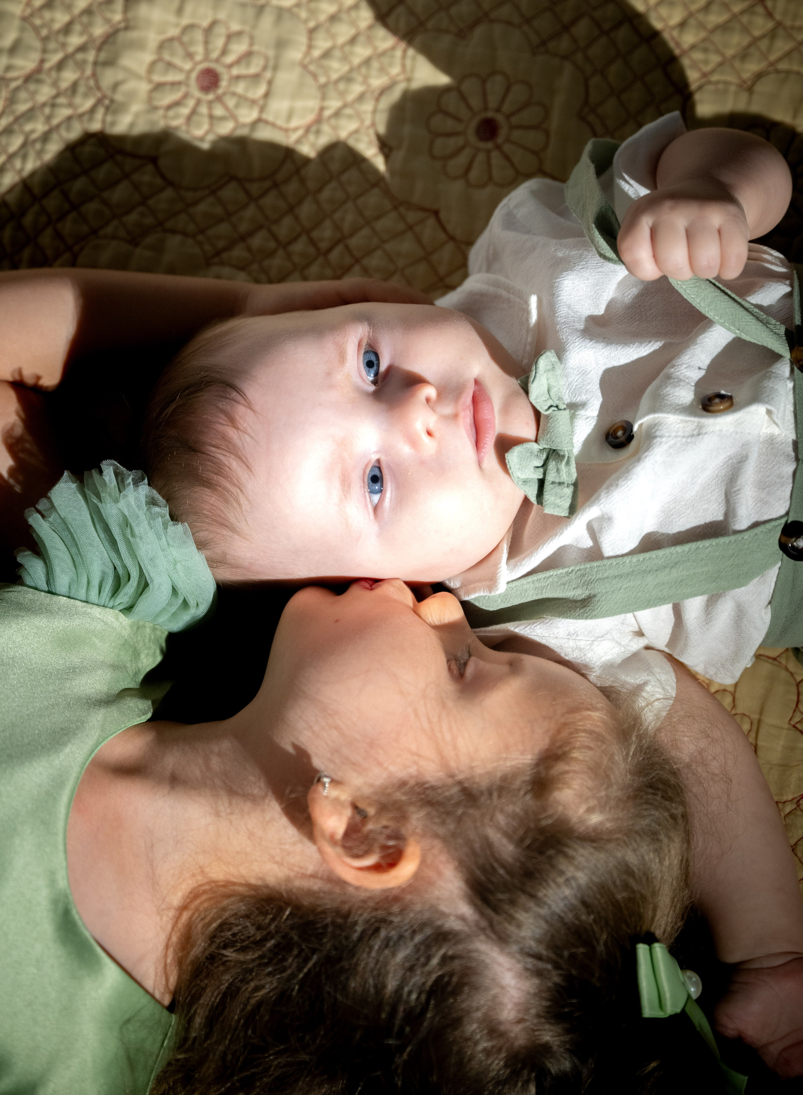 Botez Andrei Dominic. Fotograf de evenimente si portret!