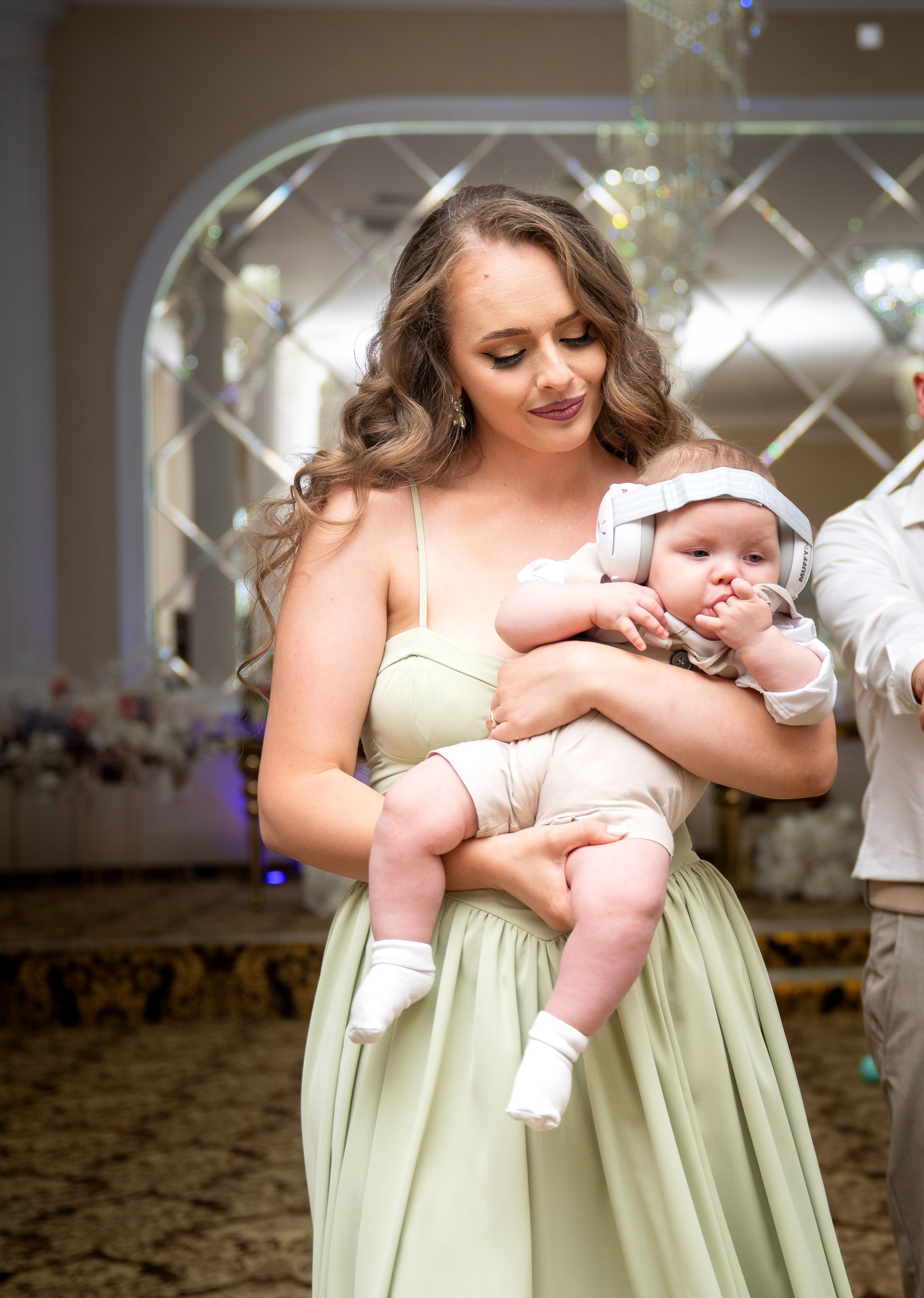 Botez Andrei Dominic. Fotograf de evenimente si portret!