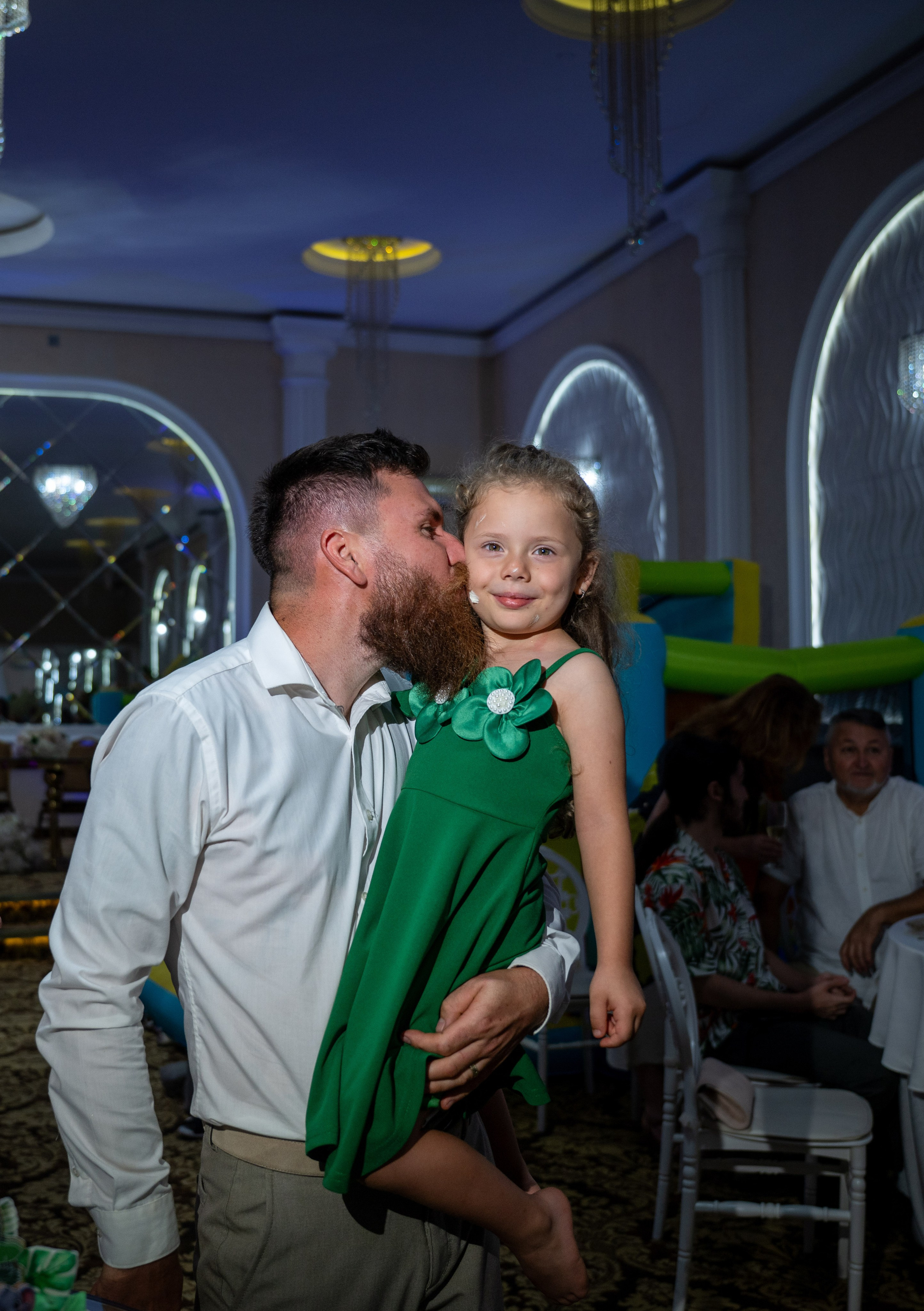 Botez Andrei Dominic. Fotograf de evenimente si portret!