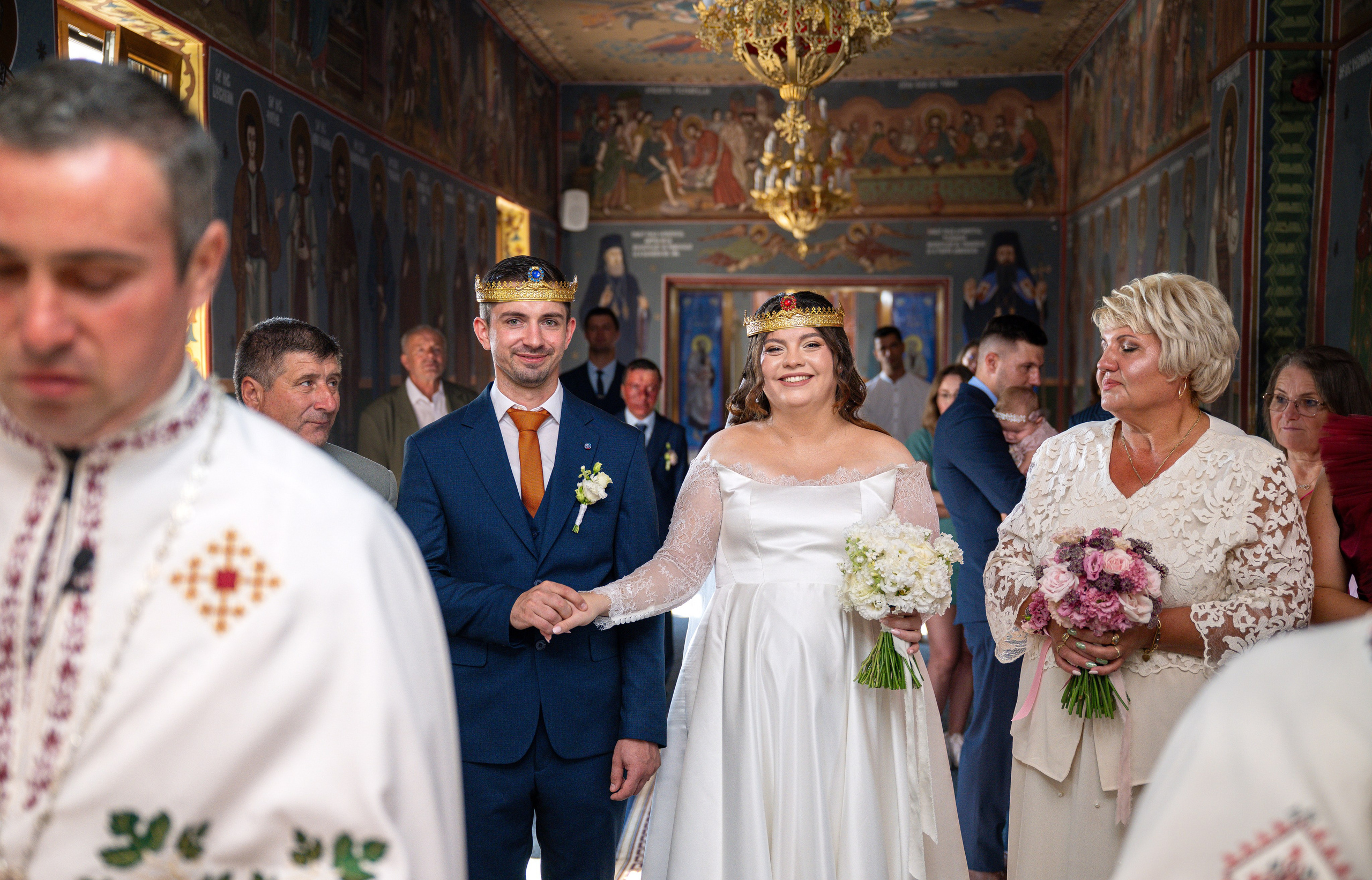 NUNTA DELIA&NICOLAE. Fotograf de evenimente si portret!