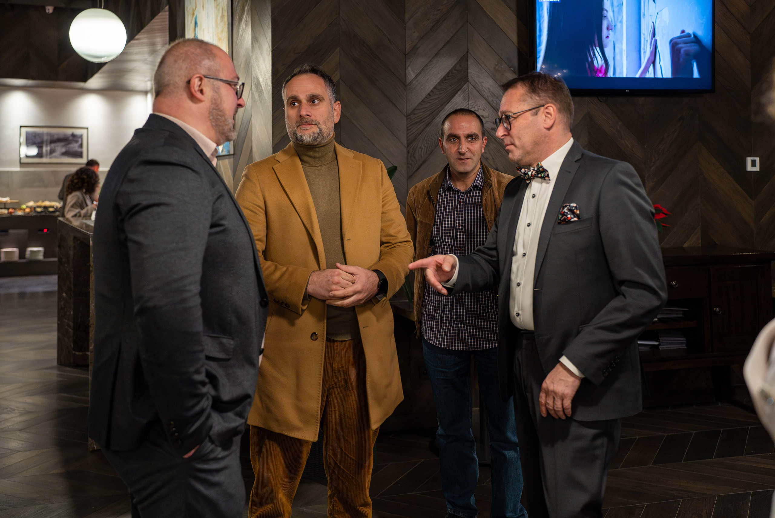 Новогодний корпоратив