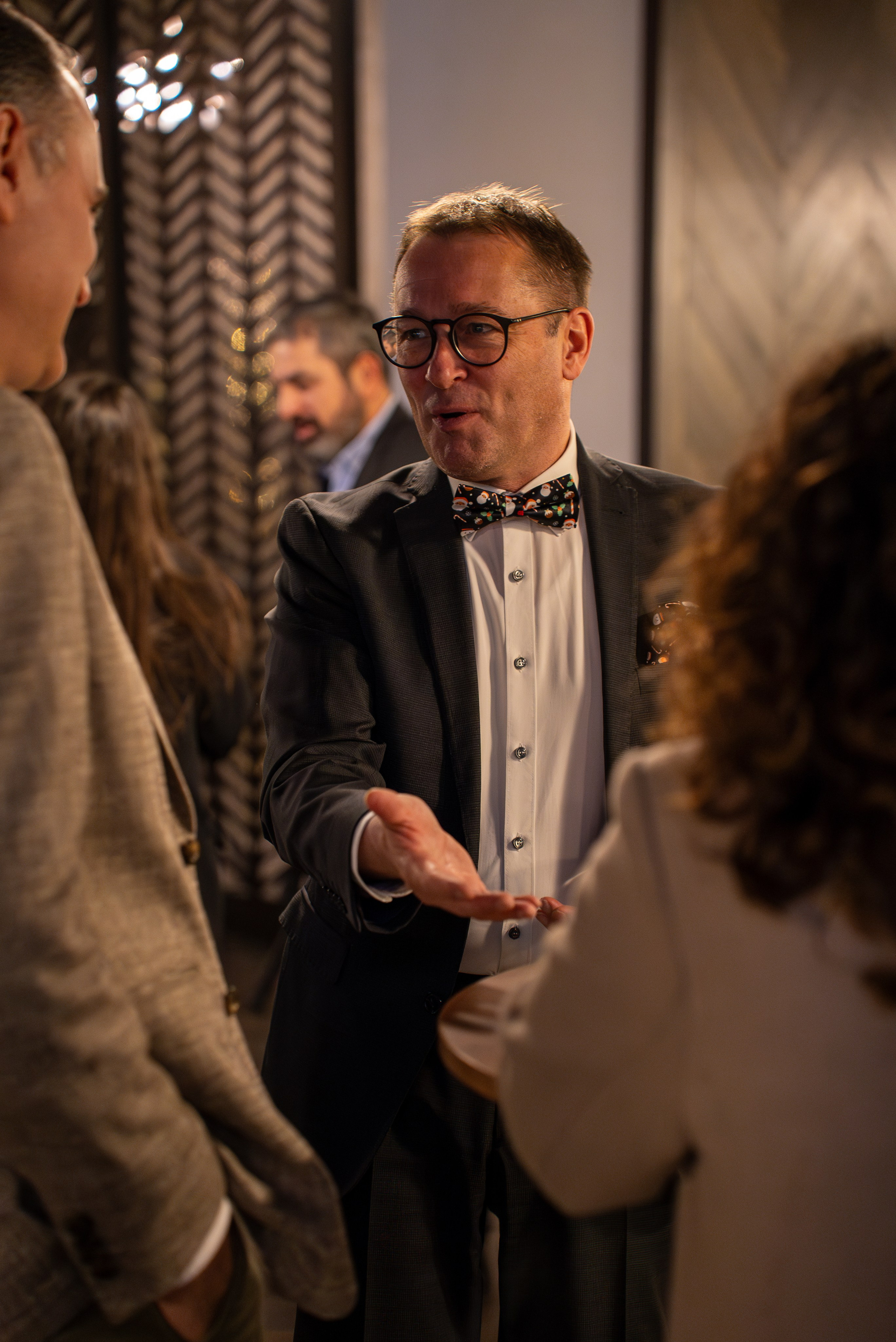 Новогодний корпоратив