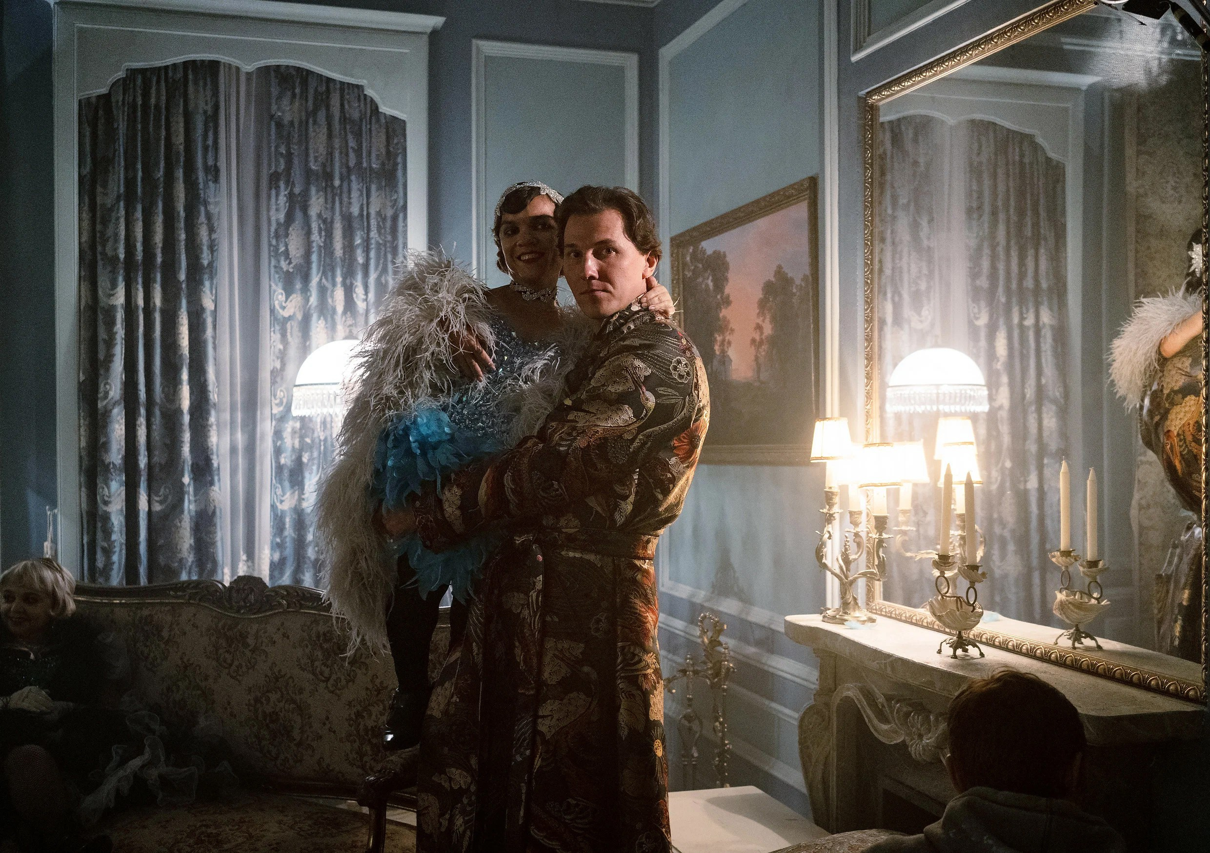 CINEMA. Kate Sergeeva photographer in Barcelona