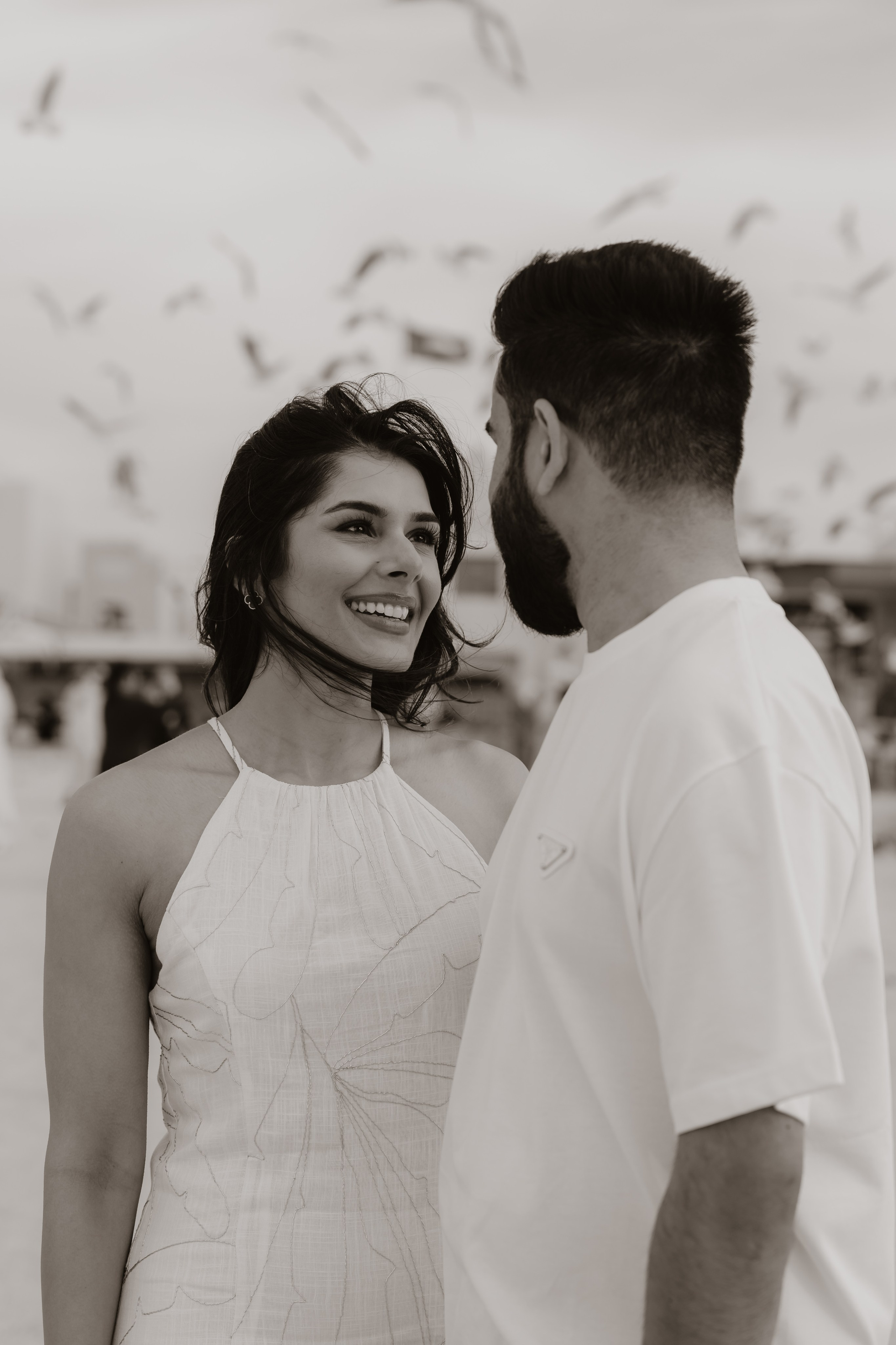 Suni & Raj