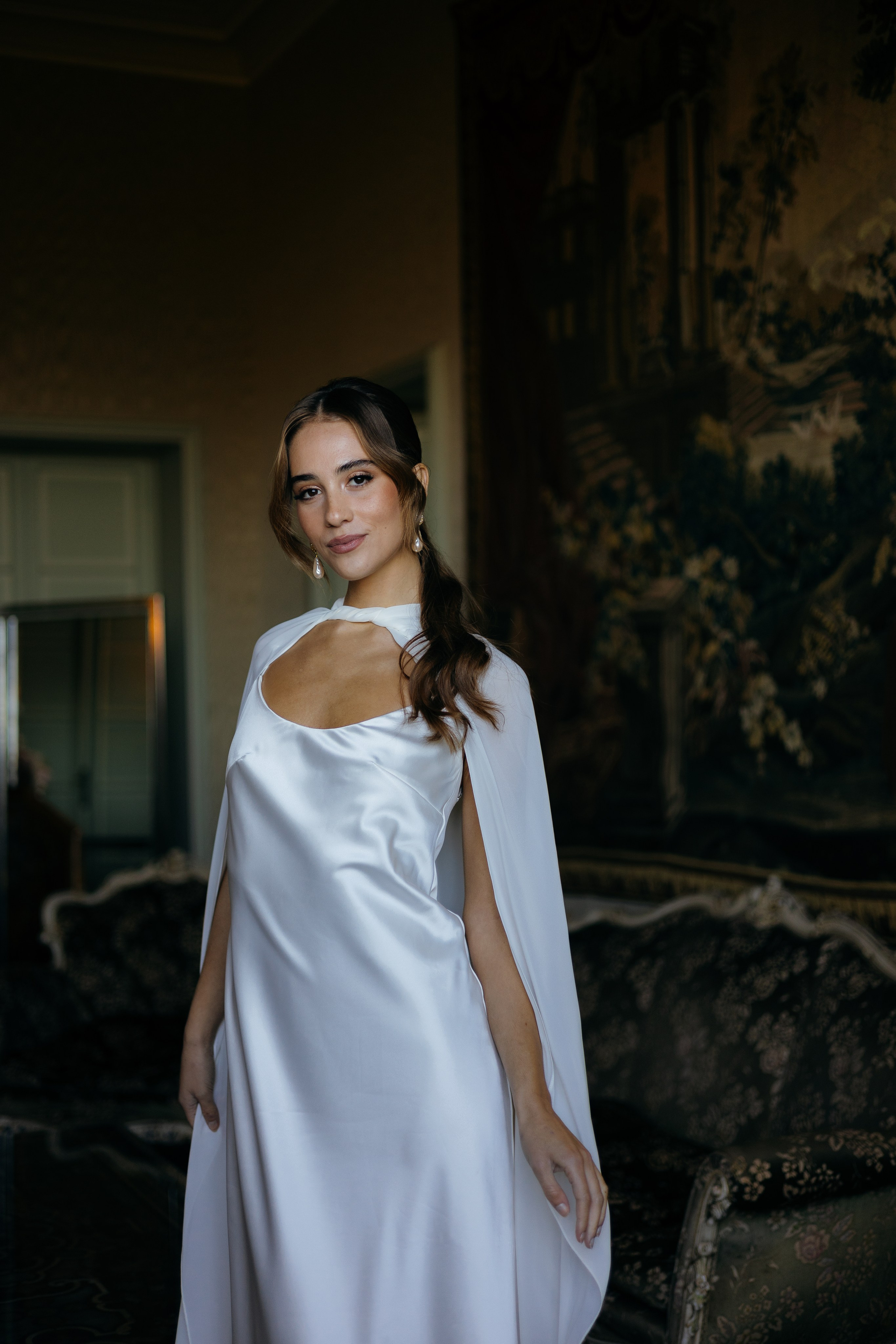 Catherine and Samuel. Sara Luca Wedding Photographer in Italy and Europe